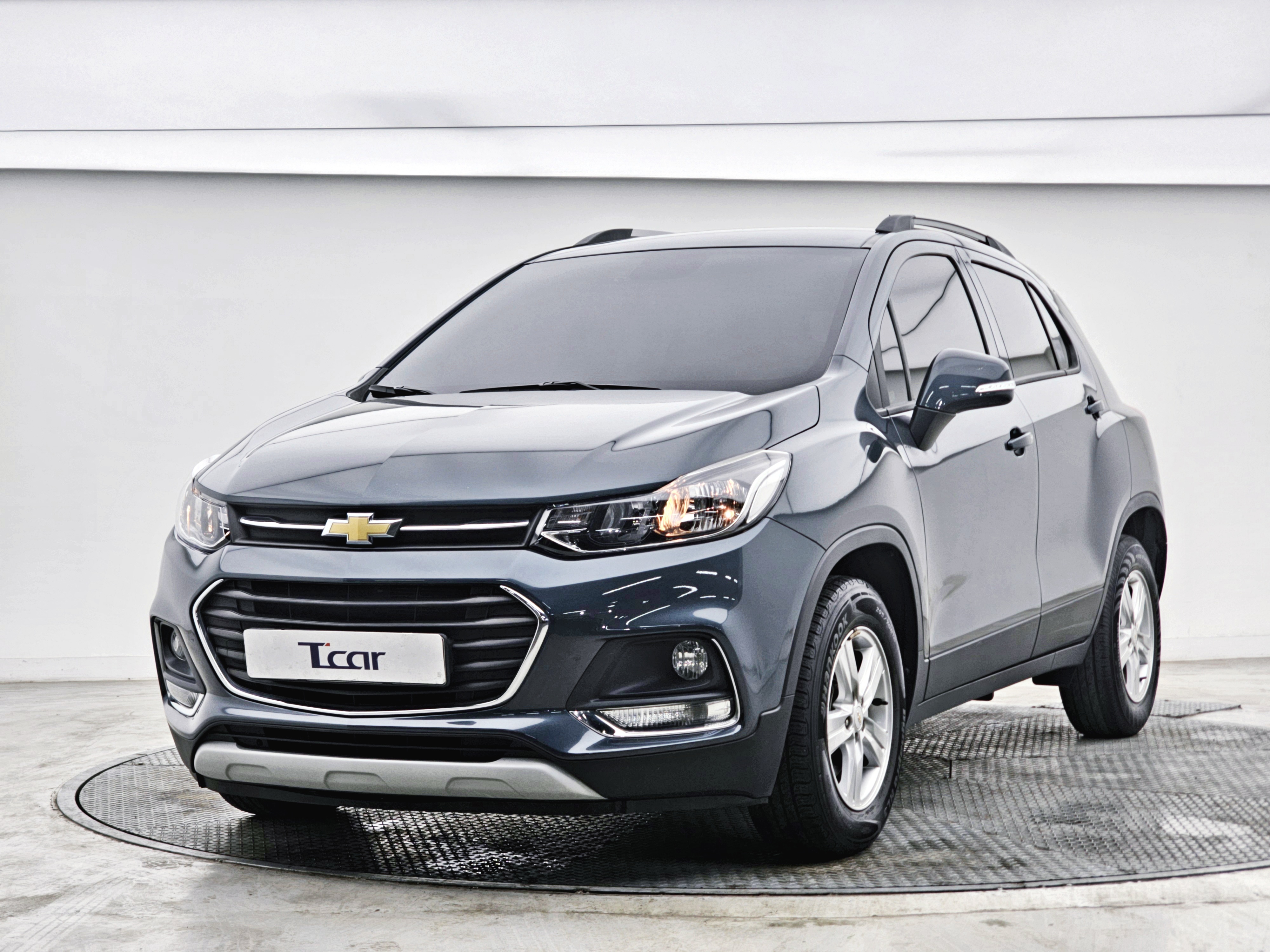 쉐보레(GM대우) 더 뉴트랙스