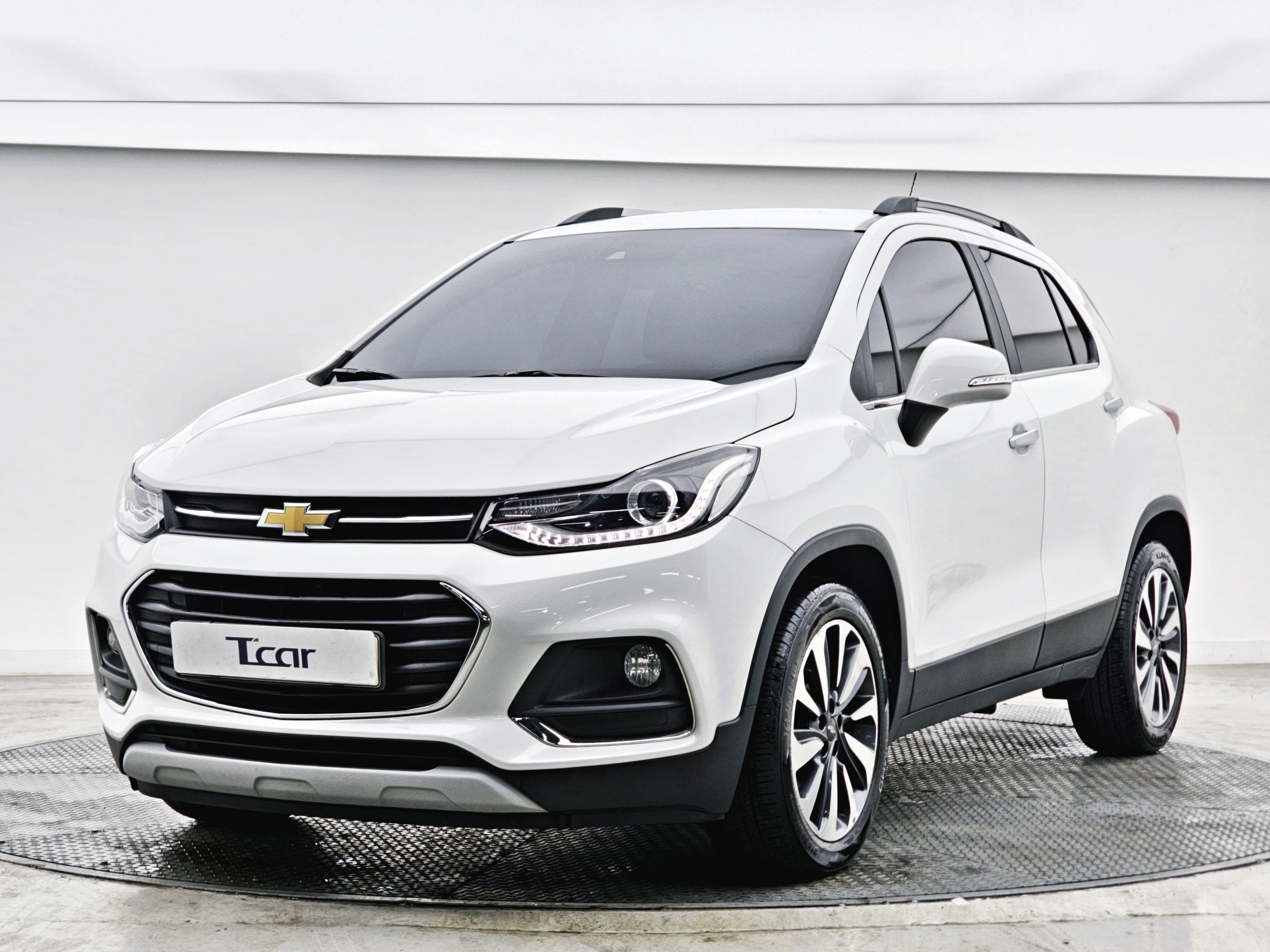 쉐보레(GM대우) 더 뉴트랙스