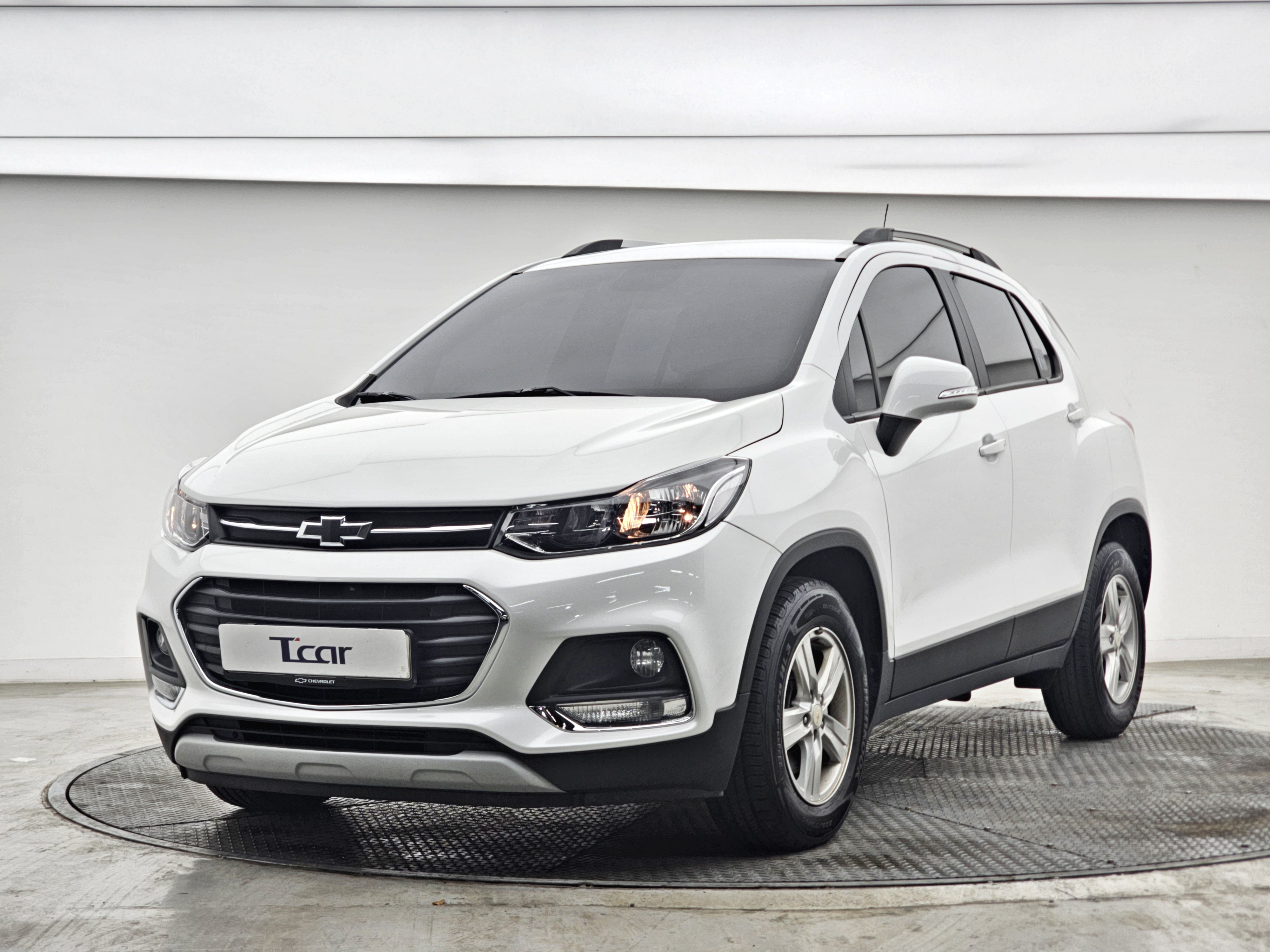 쉐보레(GM대우) 더 뉴트랙스