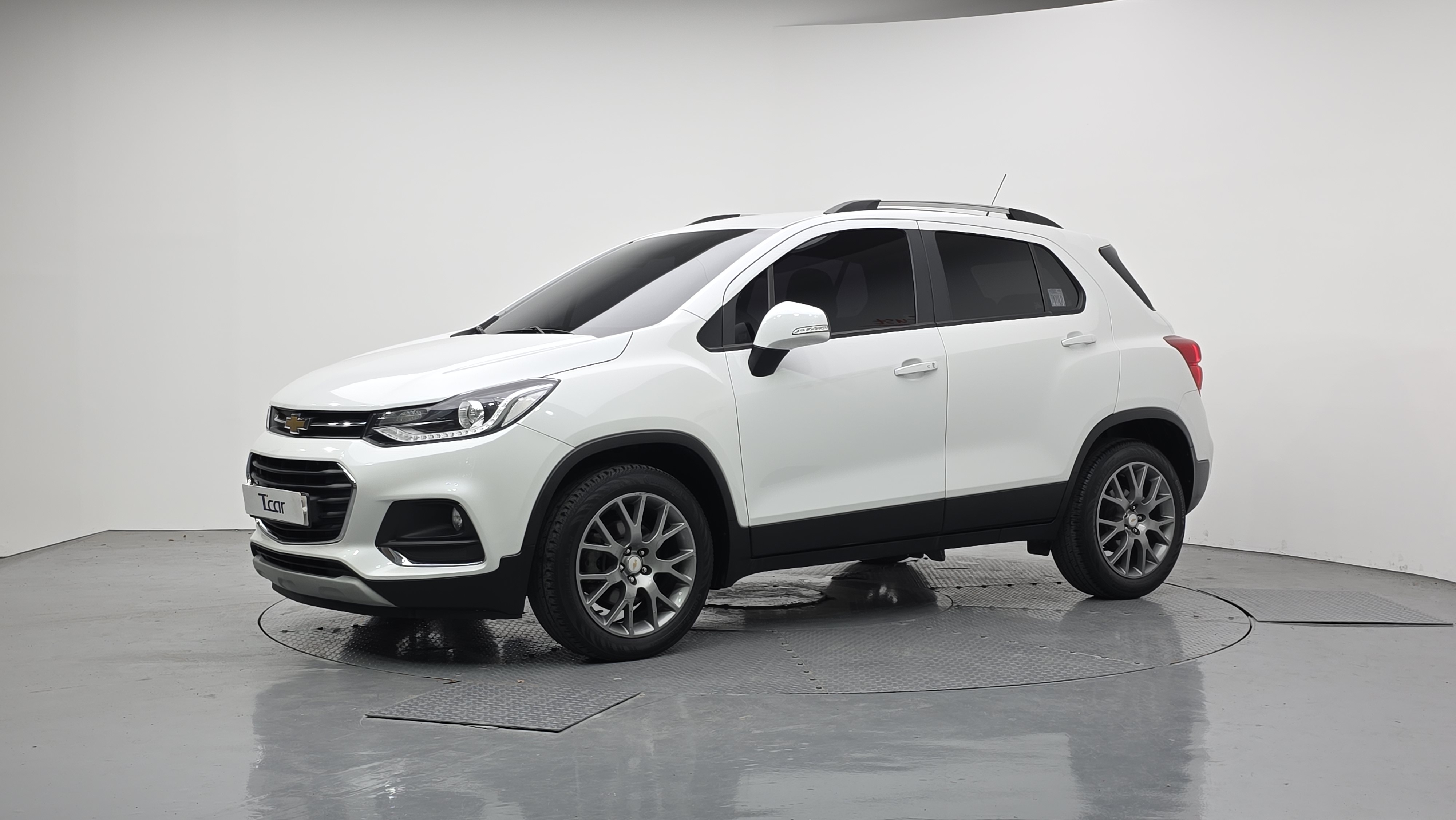 쉐보레(GM대우) 더 뉴트랙스