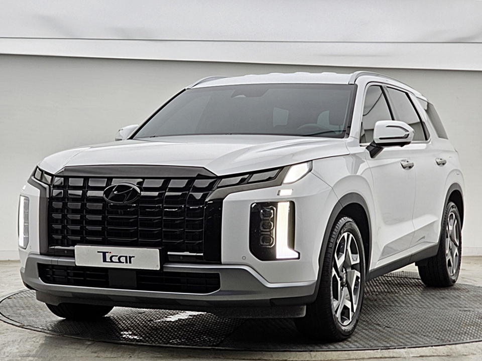 현대 더 뉴팰리세이드