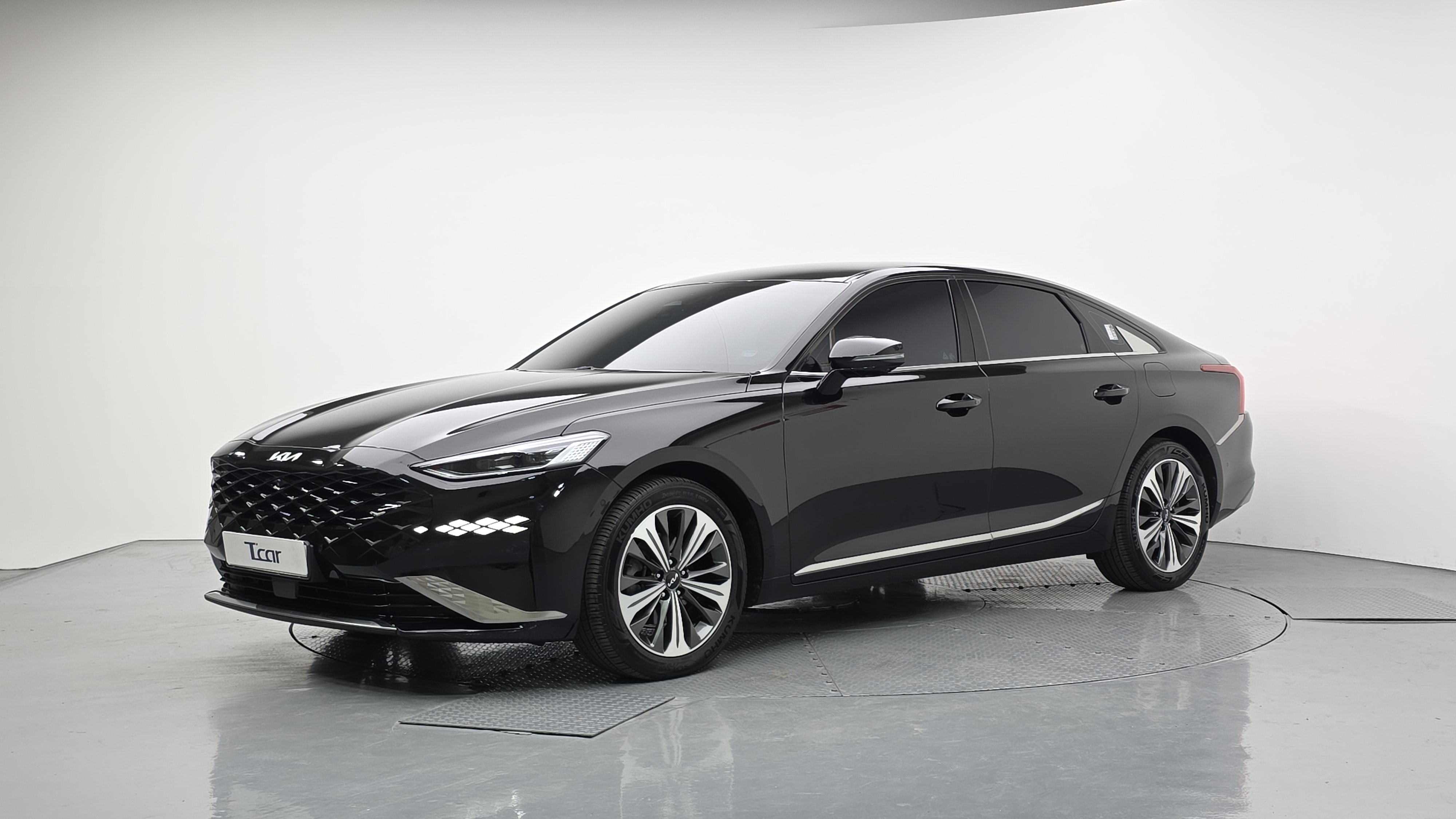 기아 K8 하이브리드