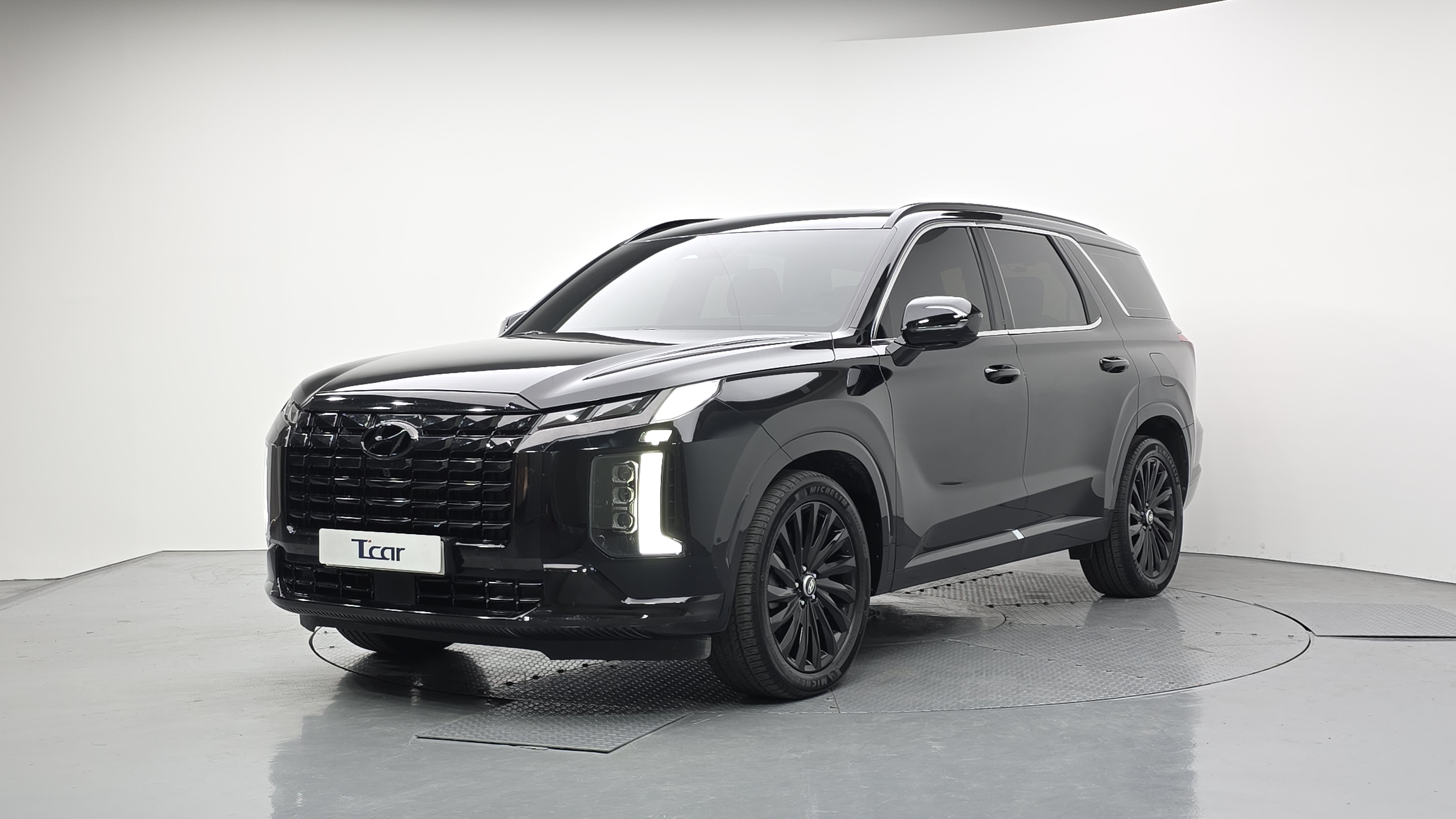 현대 더 뉴팰리세이드