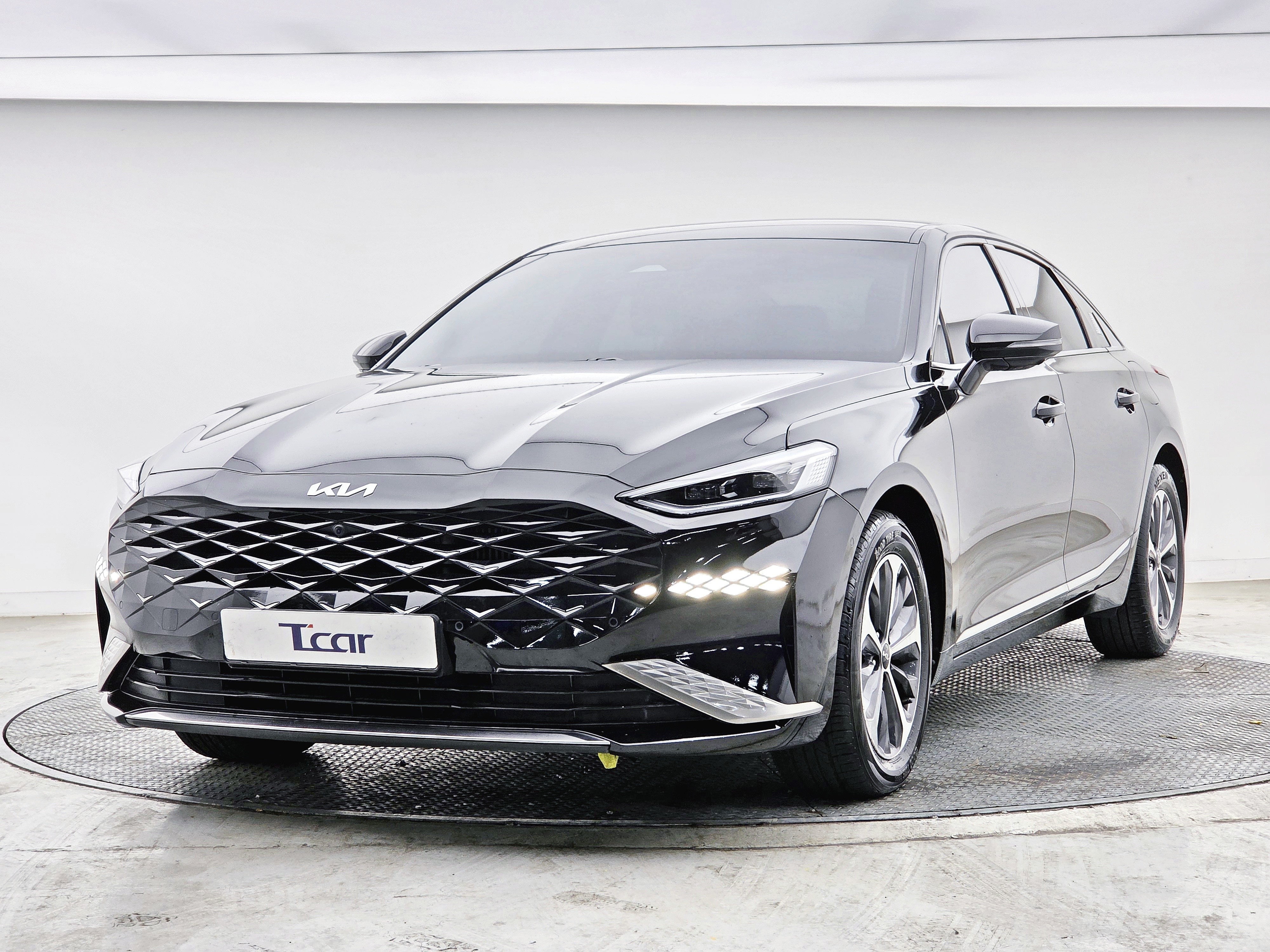 기아 K8 하이브리드