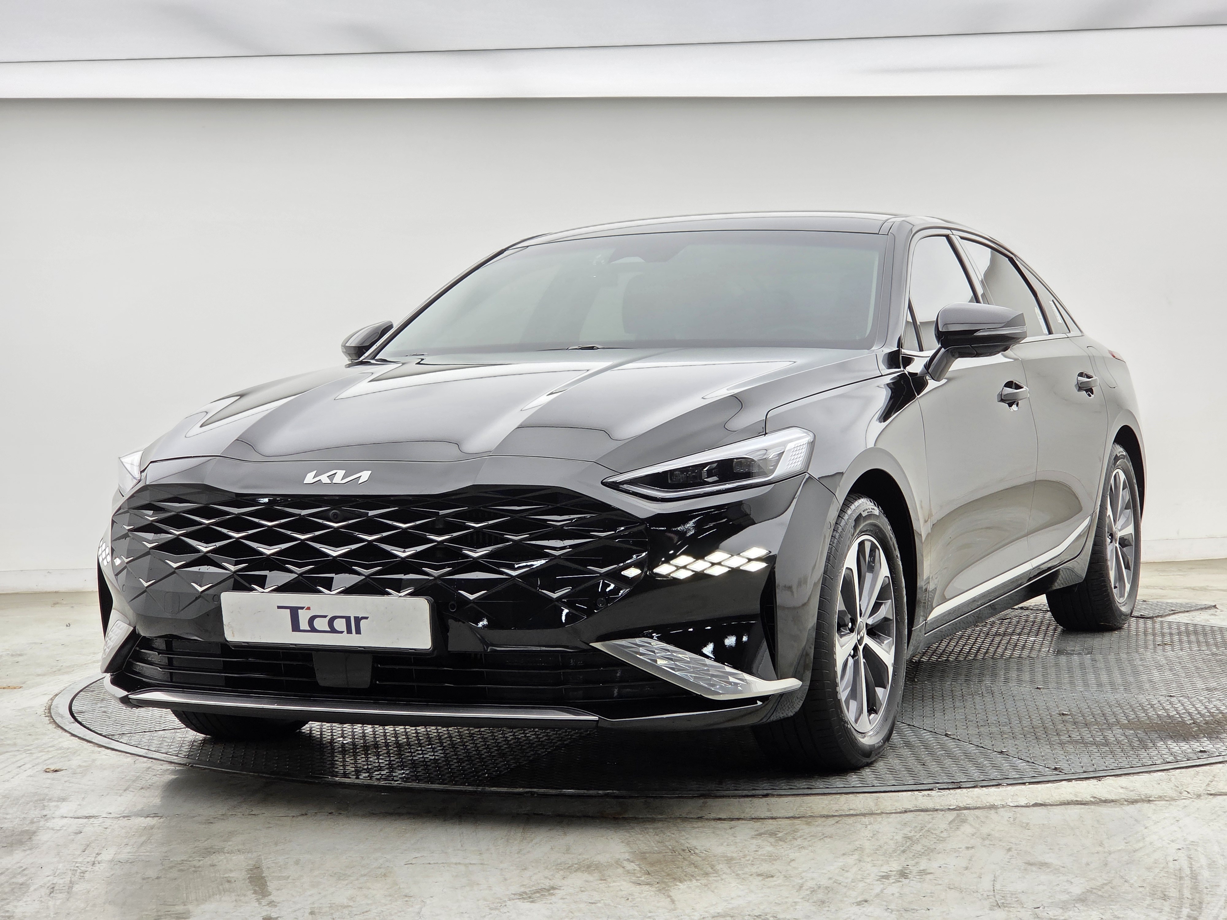 기아 K8 하이브리드