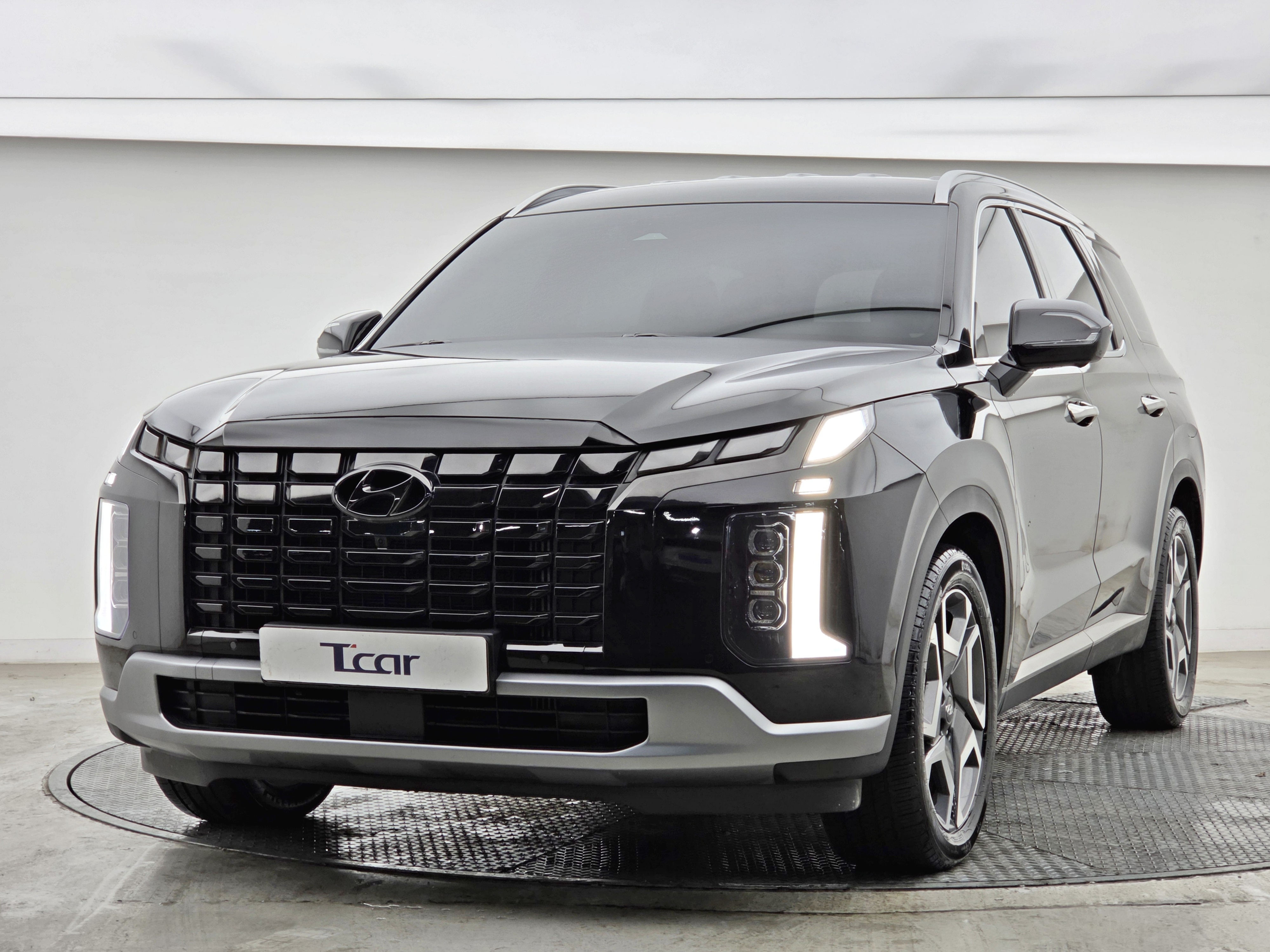 현대 더 뉴팰리세이드