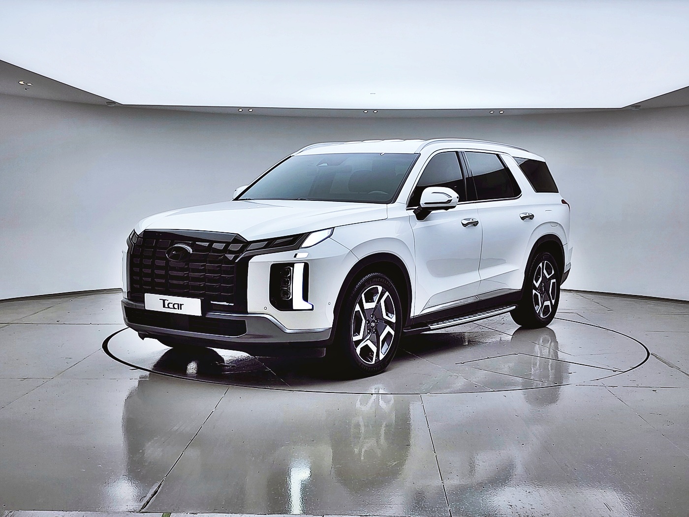 현대 더 뉴팰리세이드