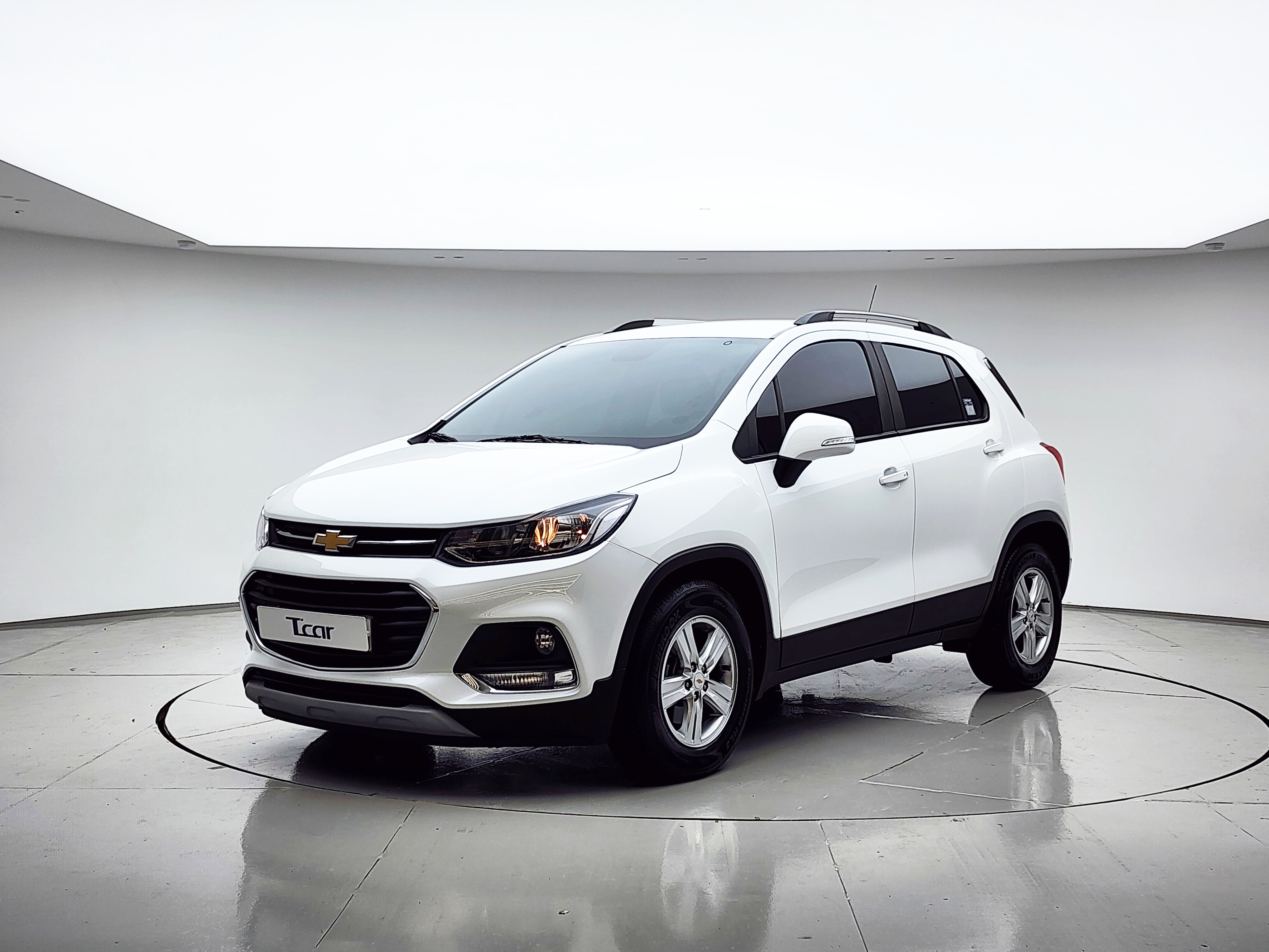 쉐보레(GM대우) 더 뉴트랙스