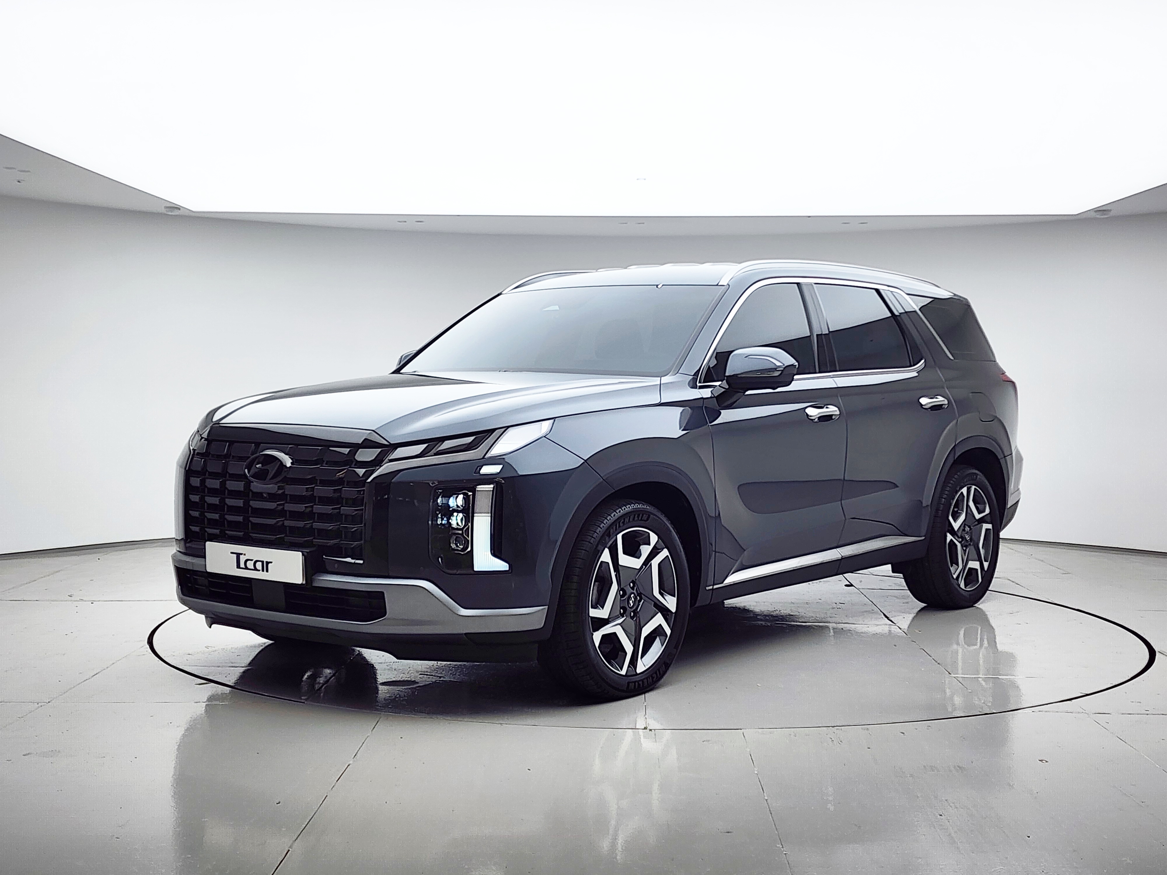 현대 더 뉴팰리세이드