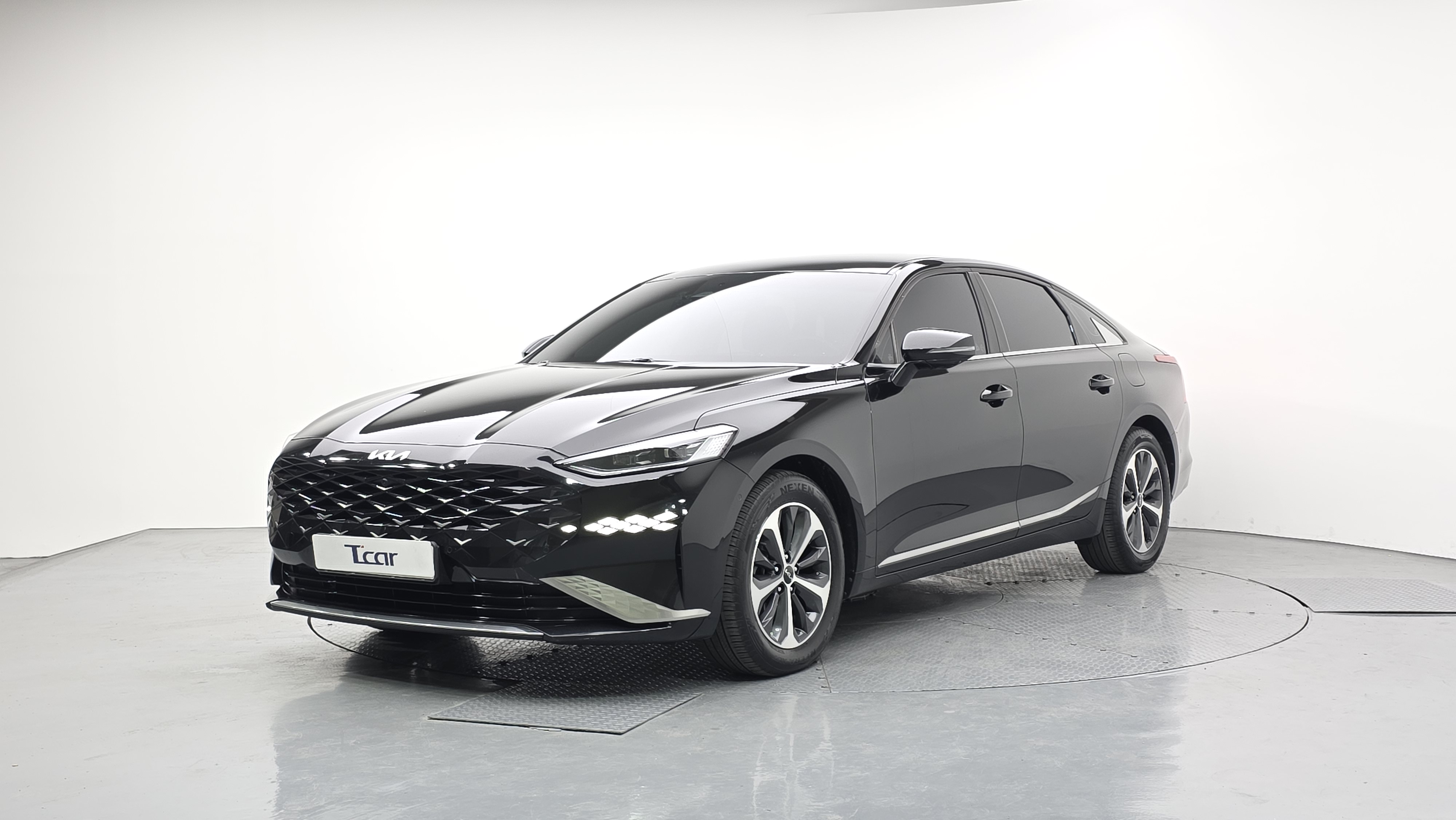 기아 K8 하이브리드