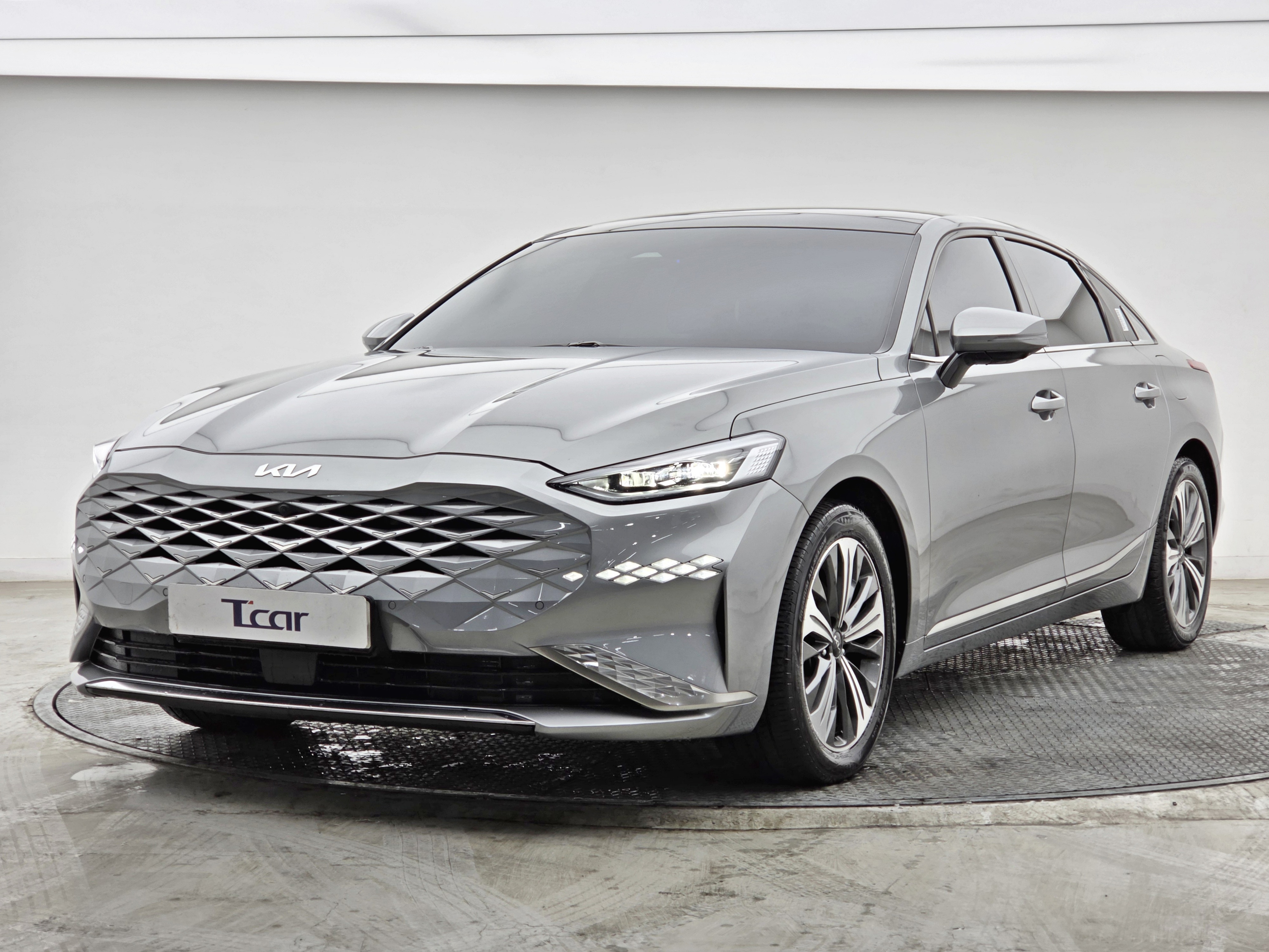 기아 K8 하이브리드