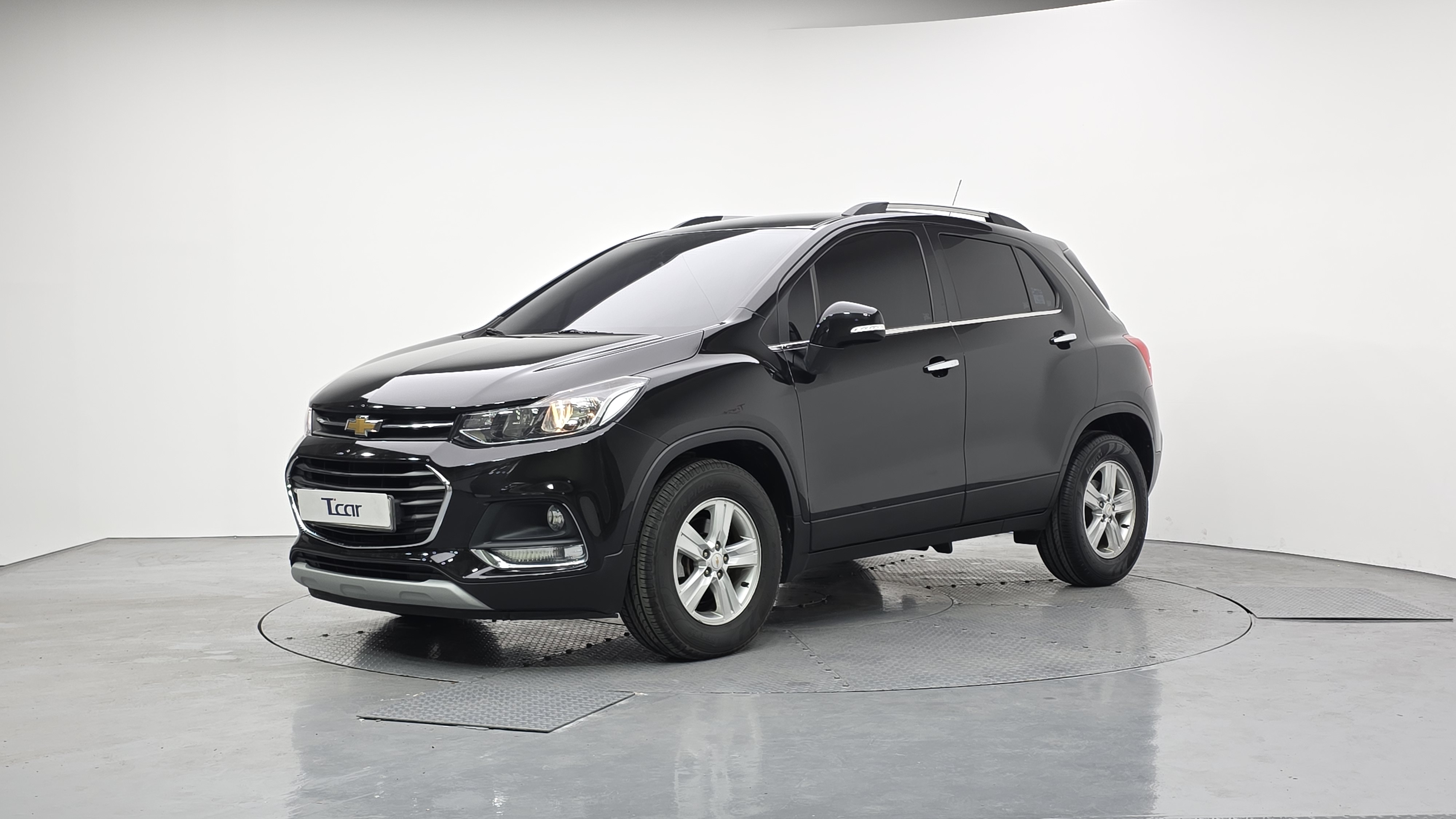 쉐보레(GM대우) 더 뉴트랙스