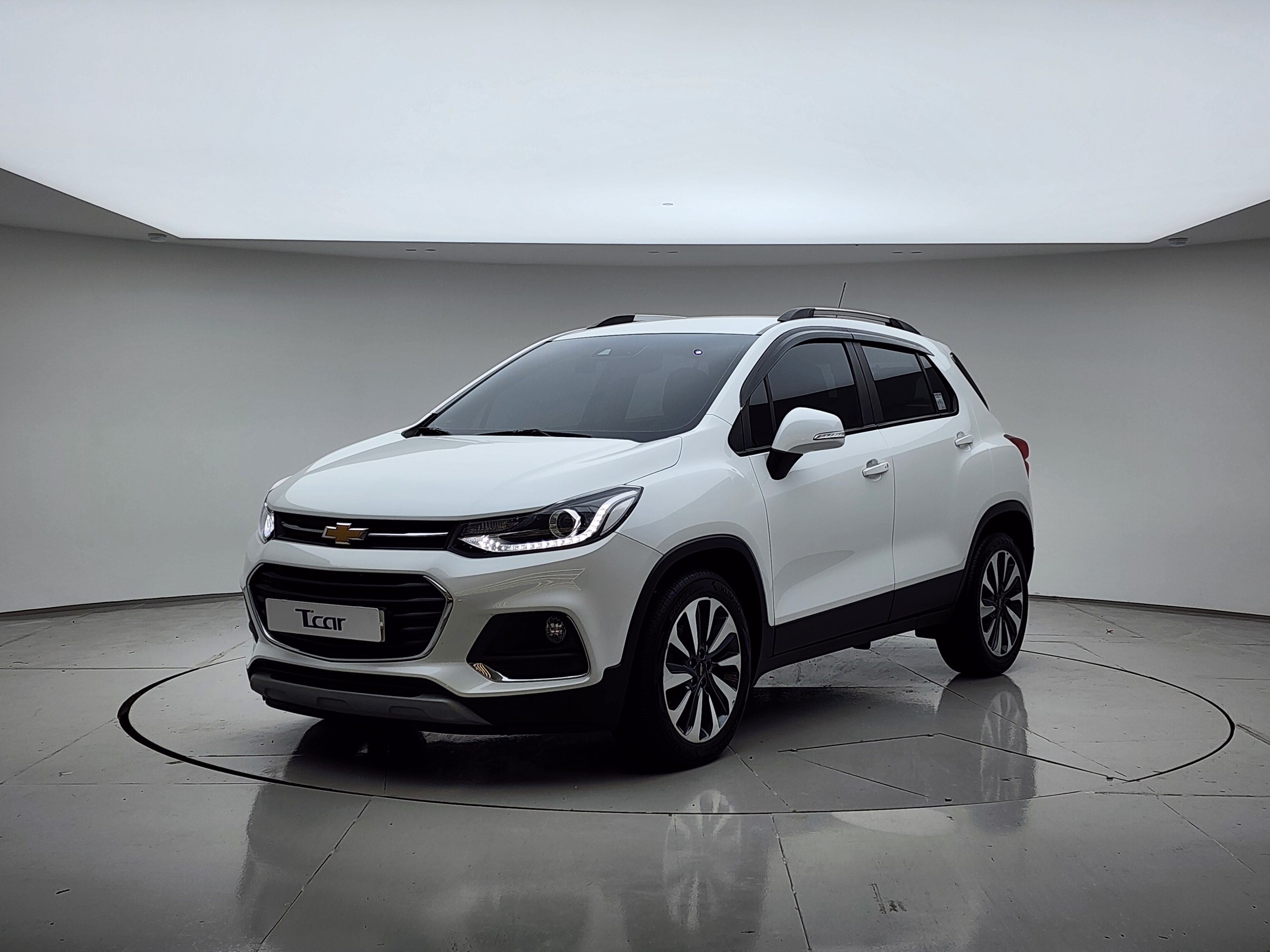 쉐보레(GM대우) 더 뉴트랙스