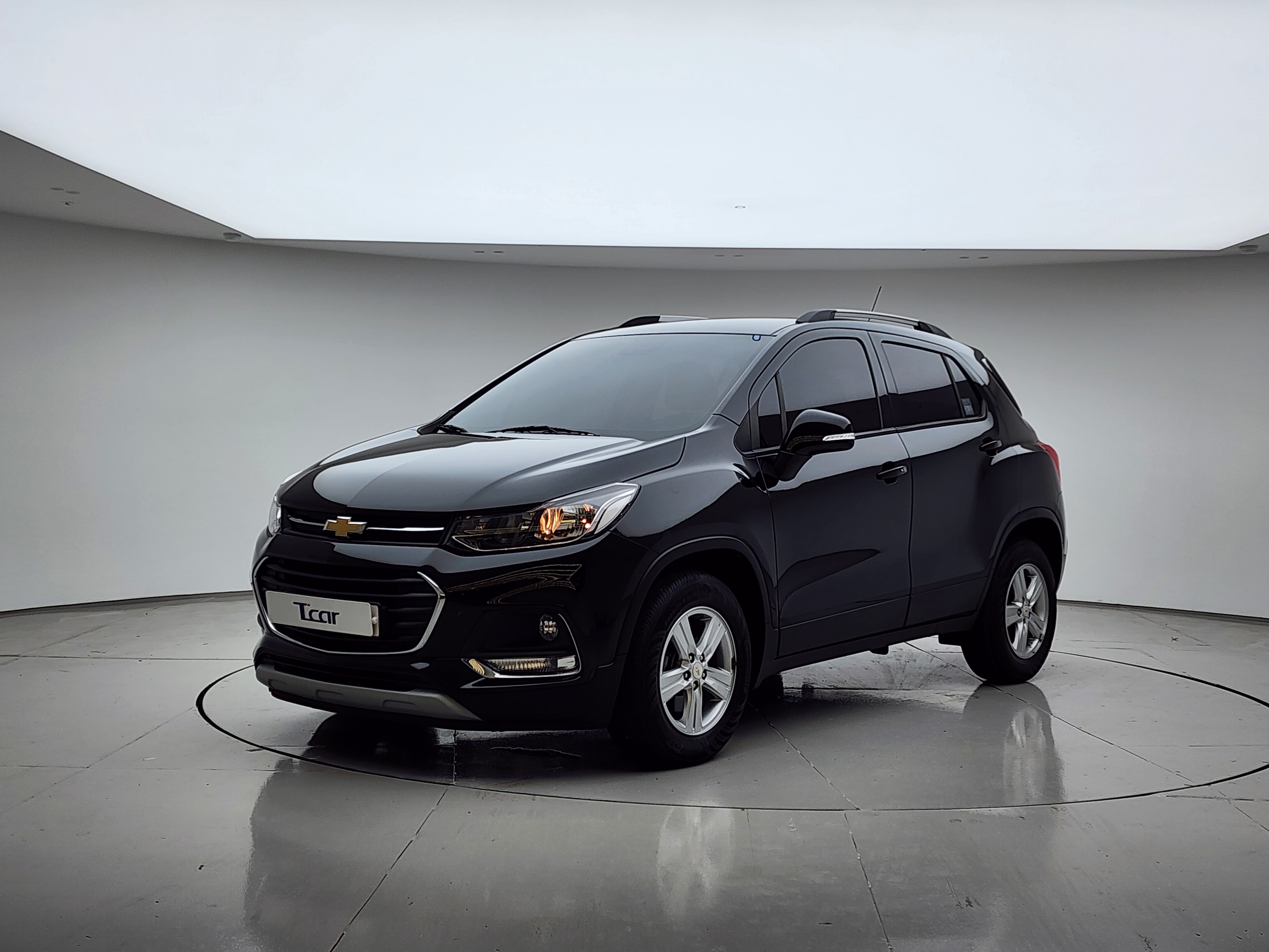 쉐보레(GM대우) 더 뉴트랙스