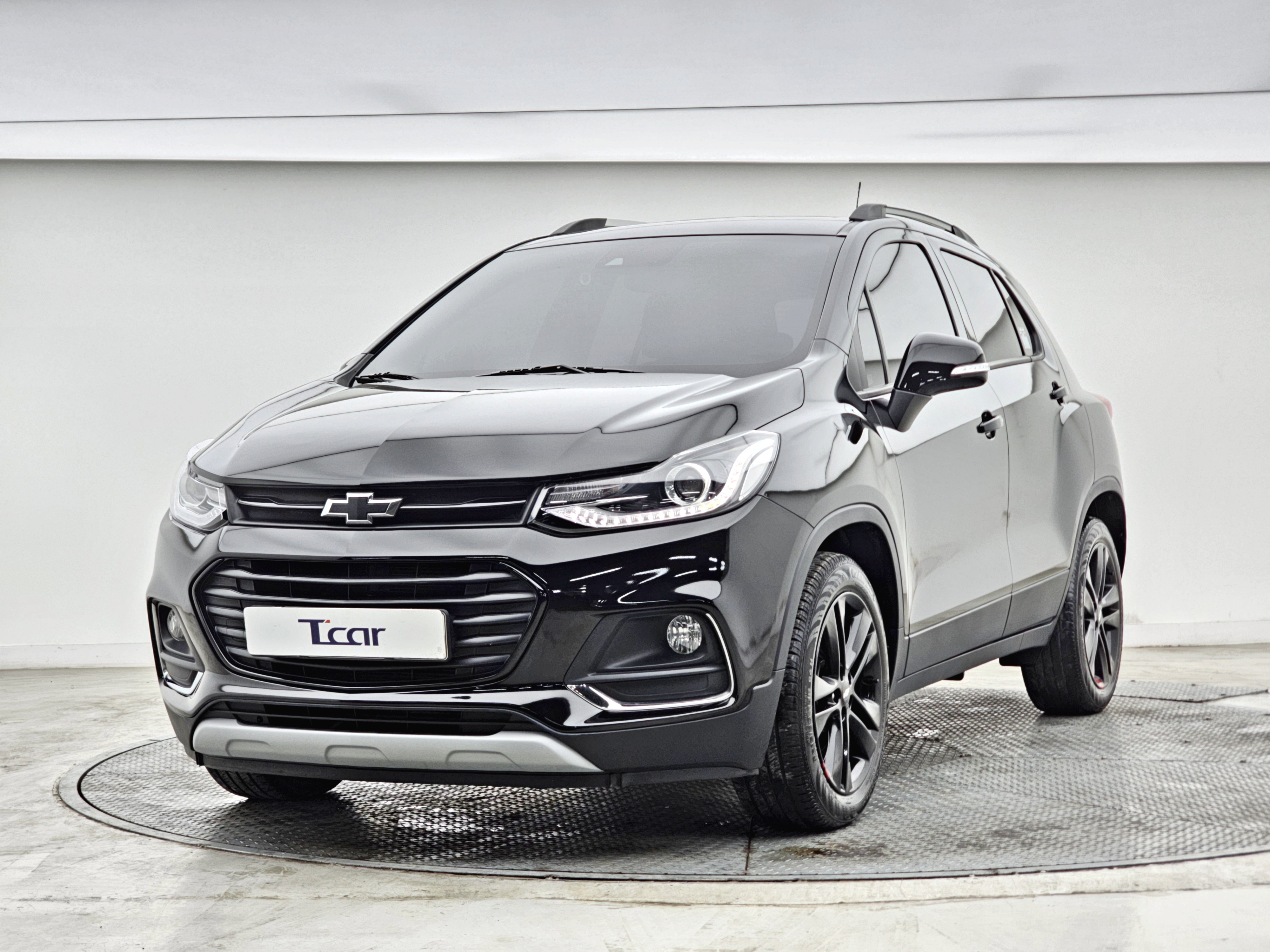 쉐보레(GM대우) 더 뉴트랙스