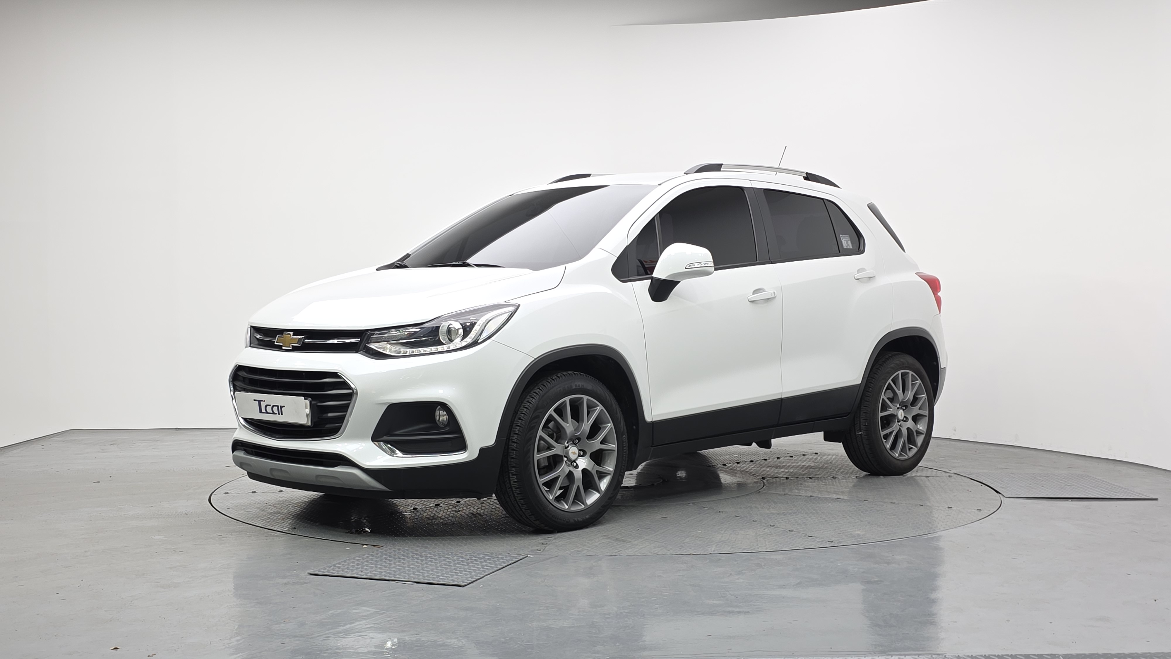 쉐보레(GM대우) 더 뉴트랙스