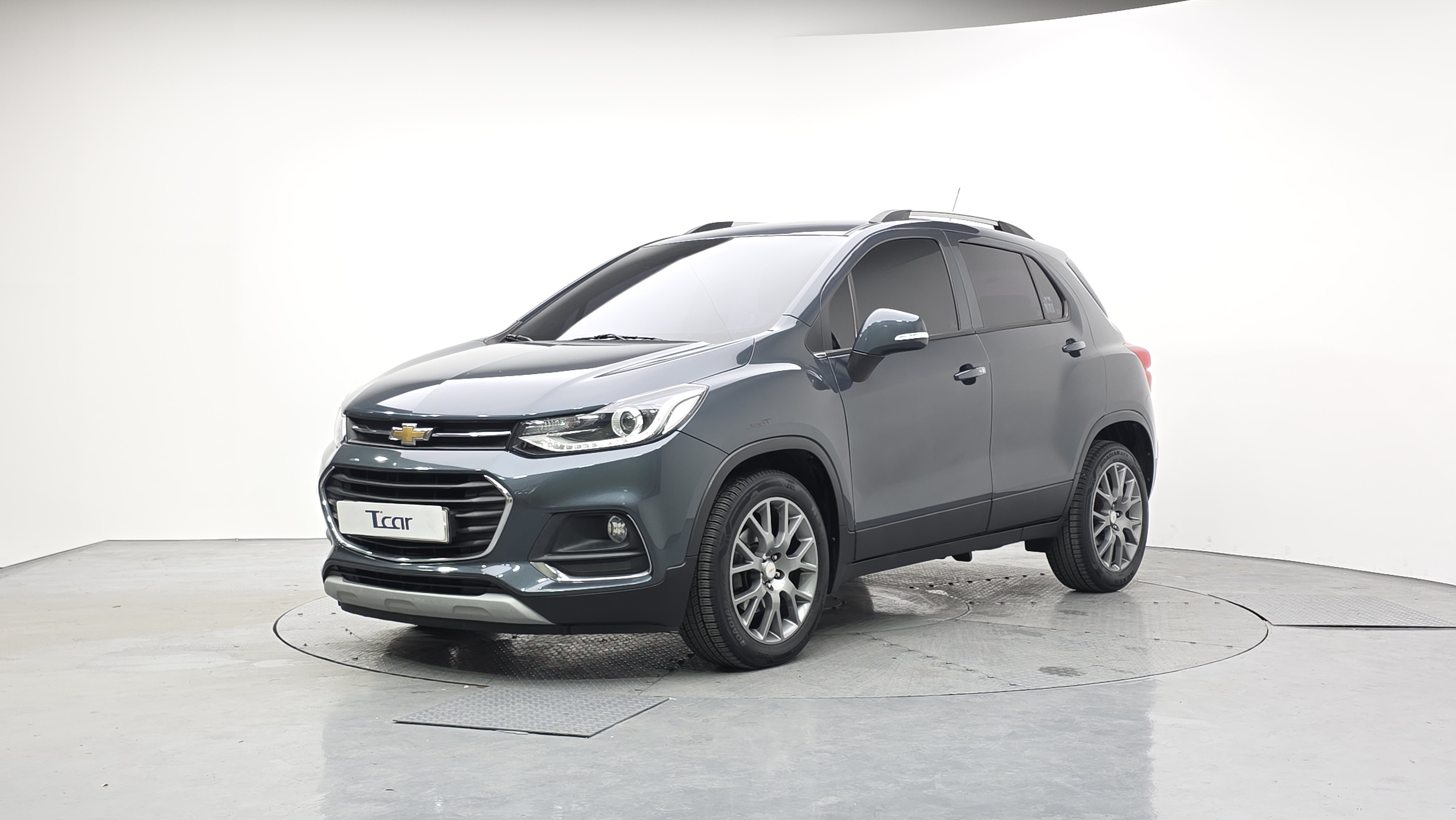 쉐보레(GM대우) 더 뉴트랙스