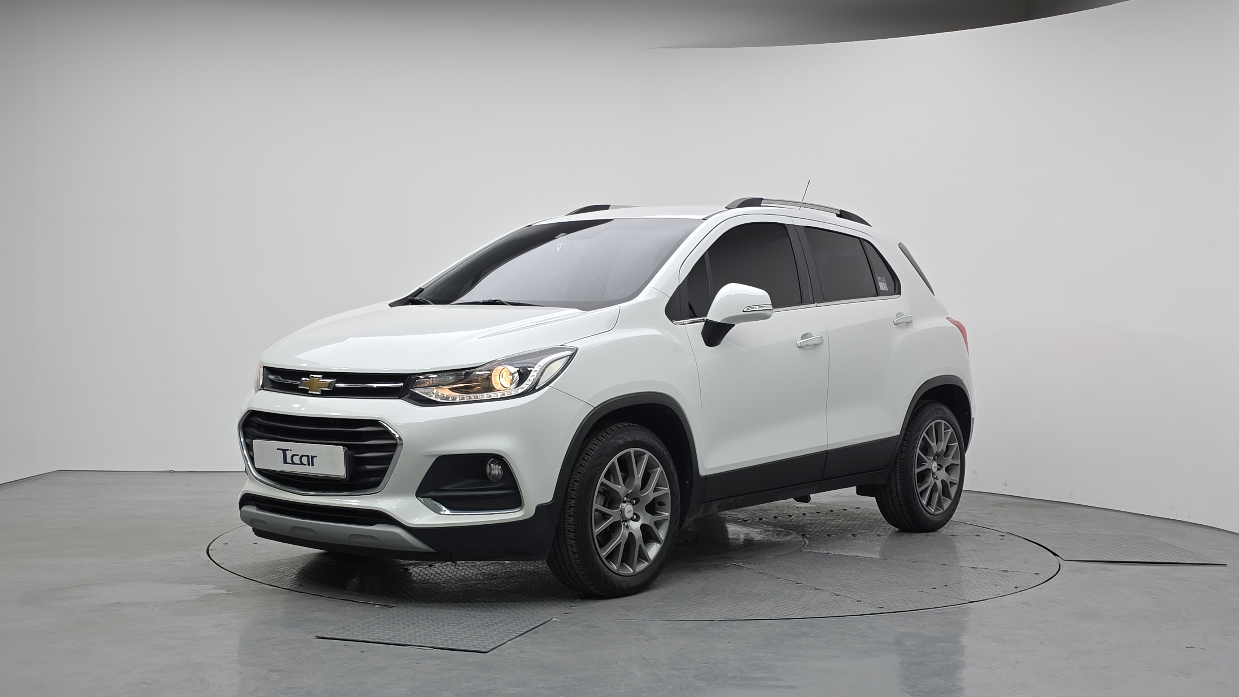 쉐보레(GM대우) 더 뉴트랙스