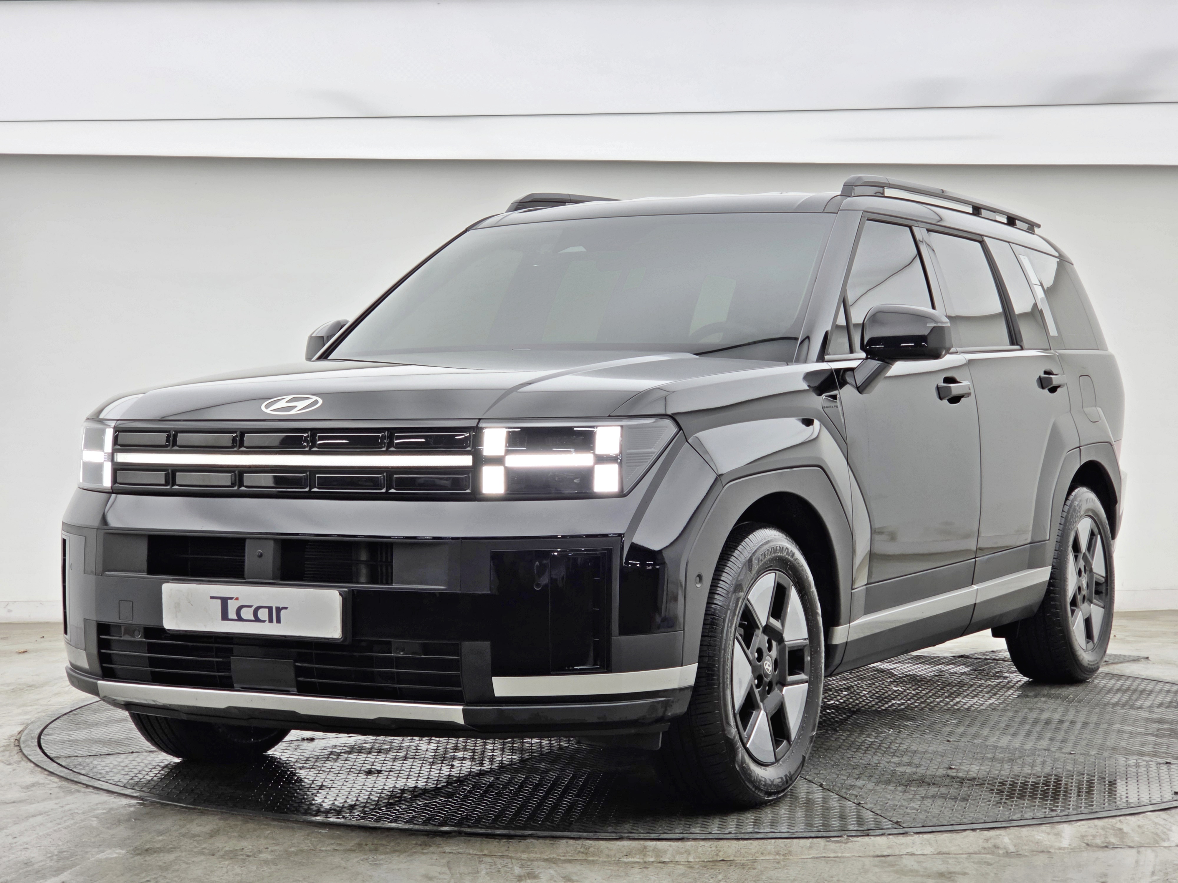 현대 디 올뉴싼타페 하이브리드