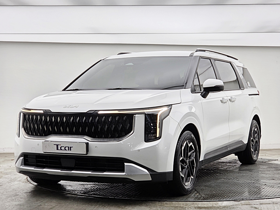 기아 더 뉴카니발(KA4)