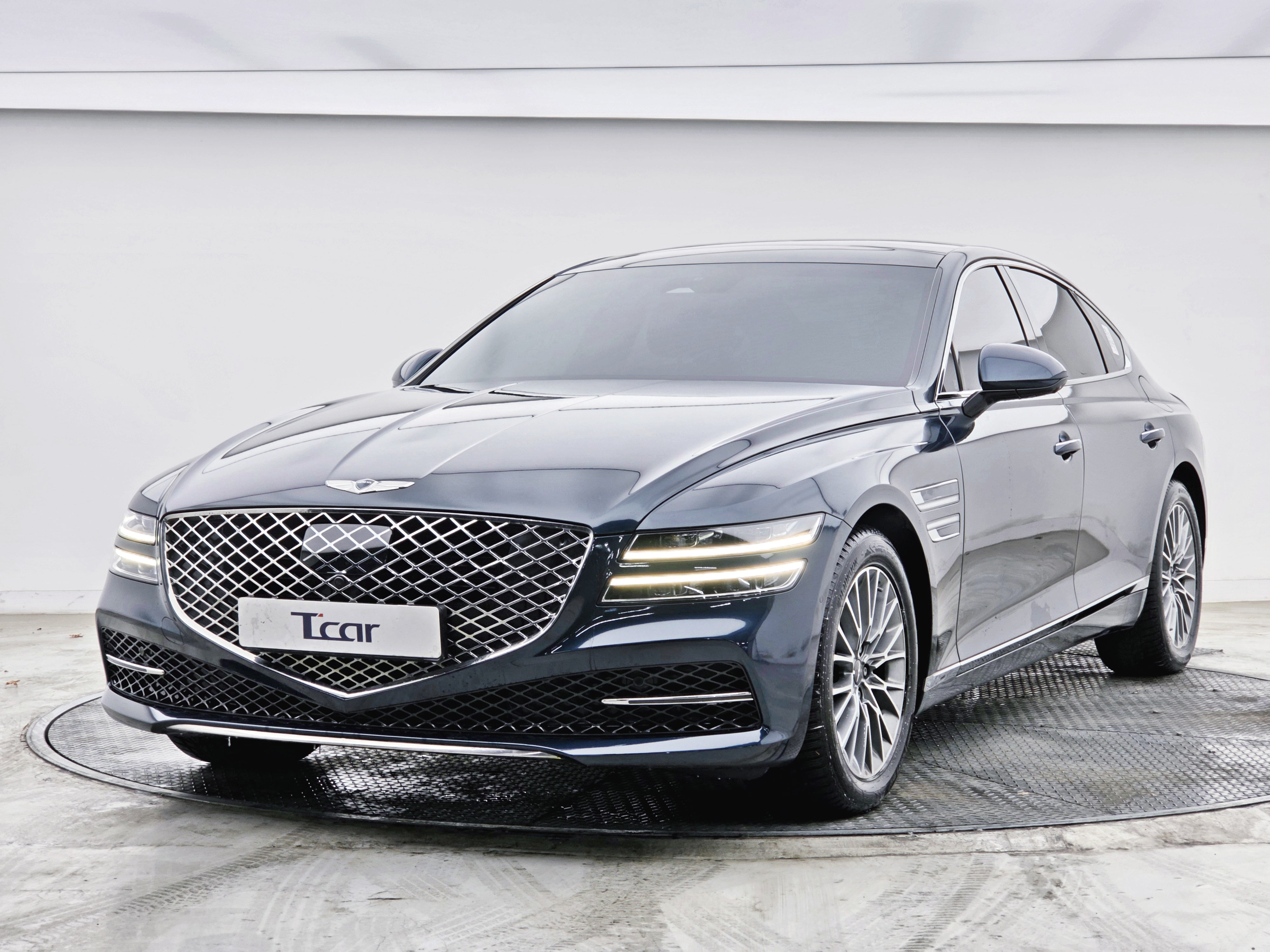 제네시스 더 올뉴G80