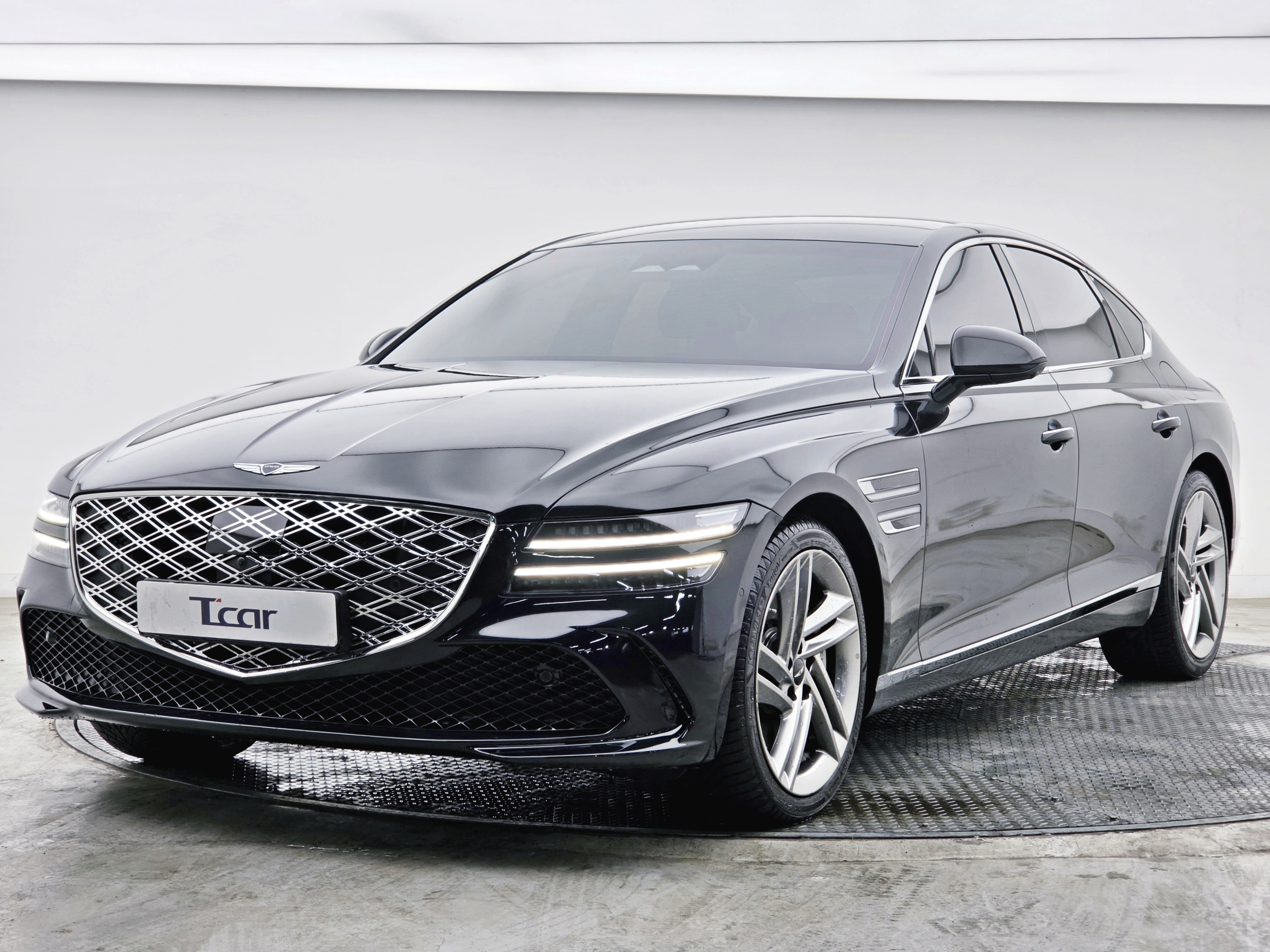 제네시스 뉴 G80