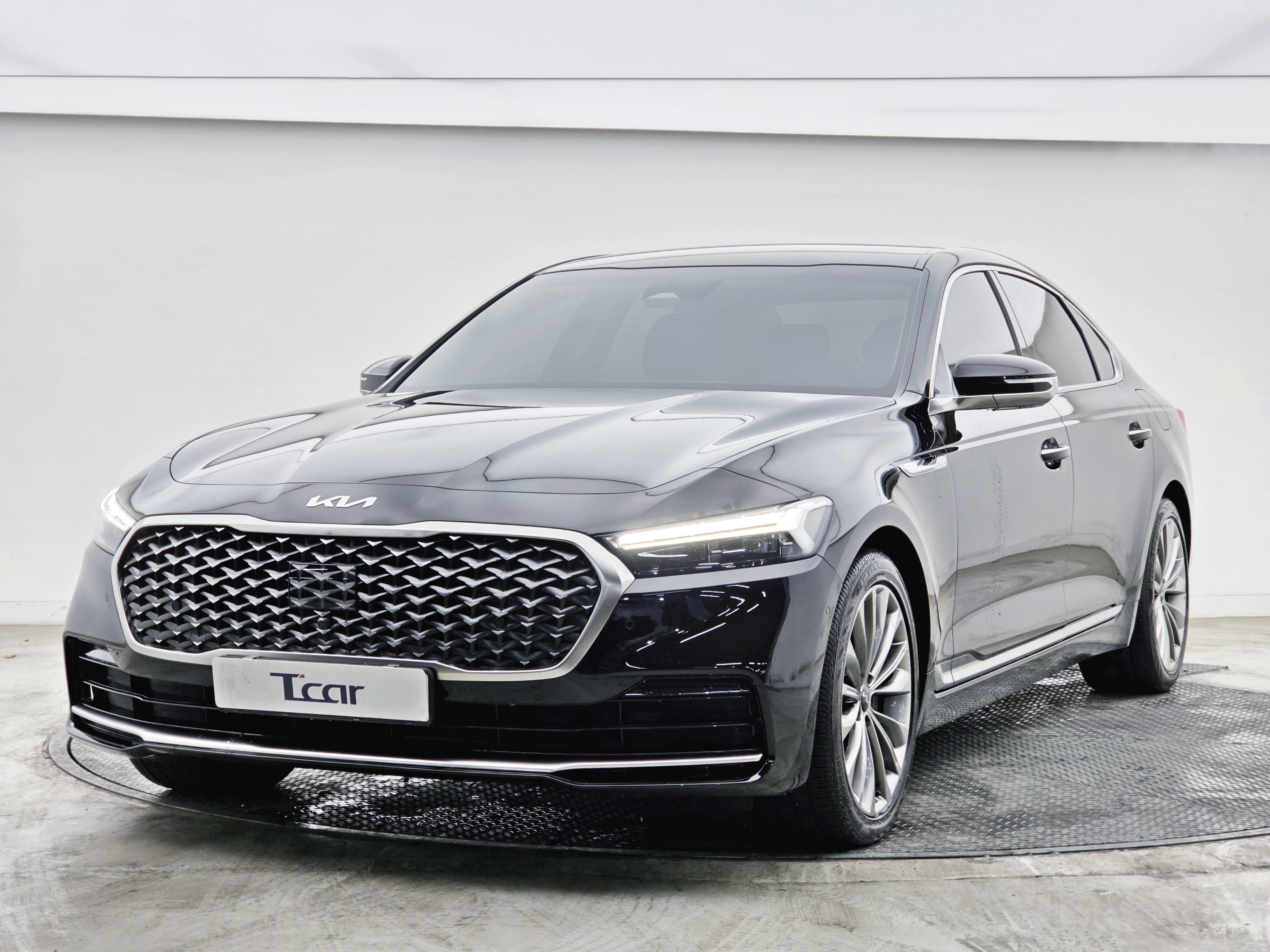 기아 더 뉴K9(RJ)