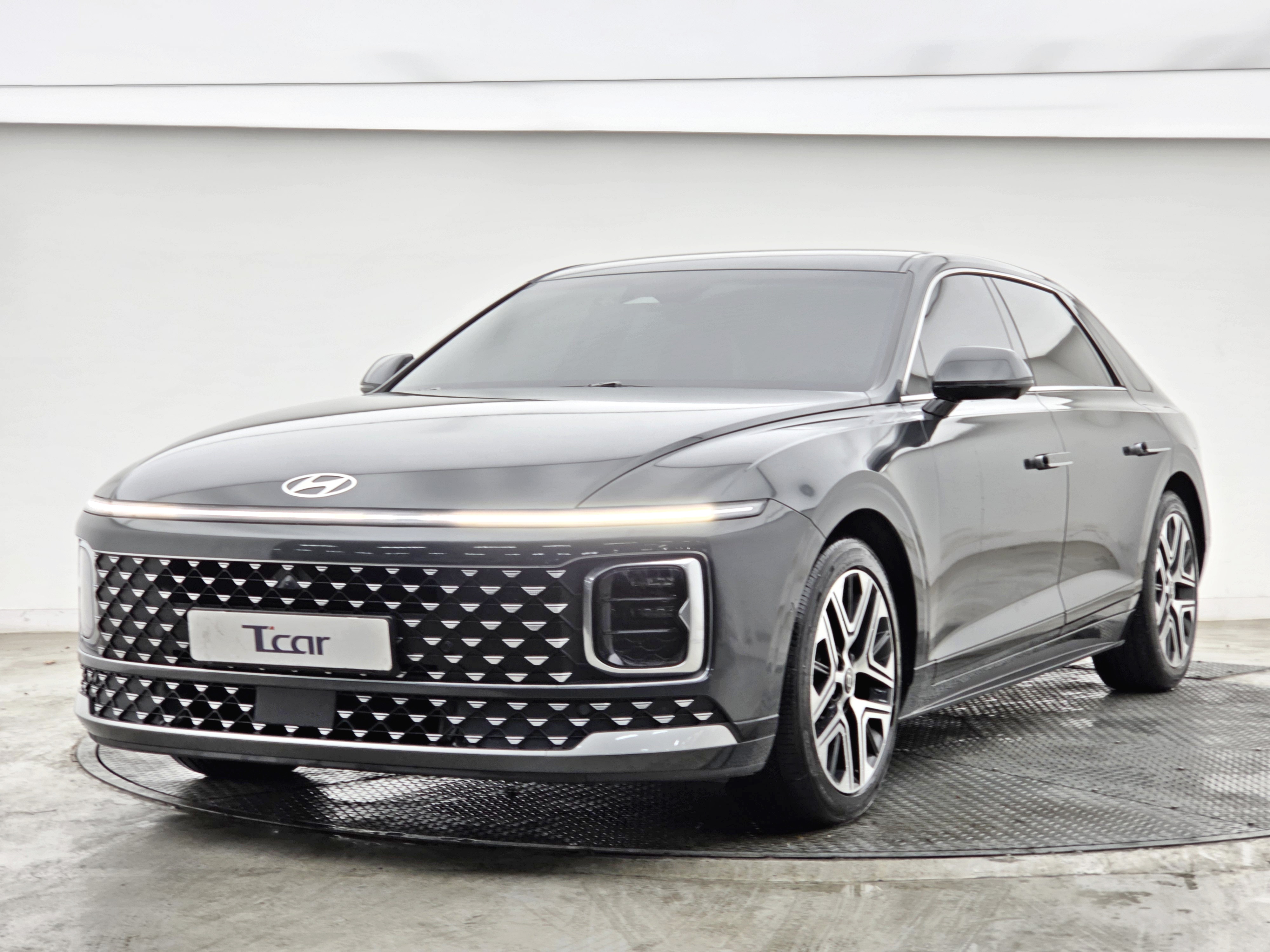 현대 디 올뉴그랜저