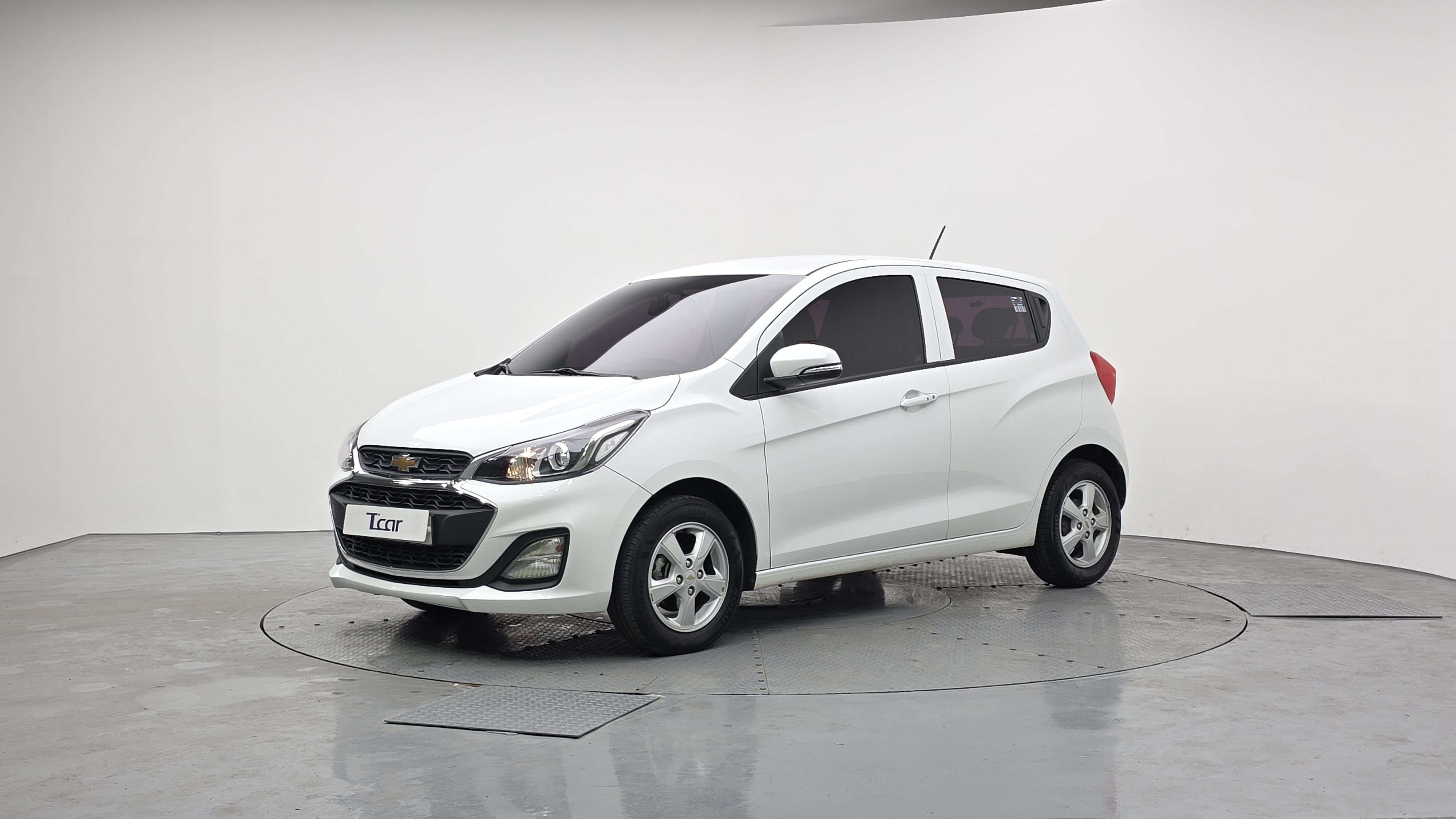 쉐보레(GM대우) 더 뉴스파크