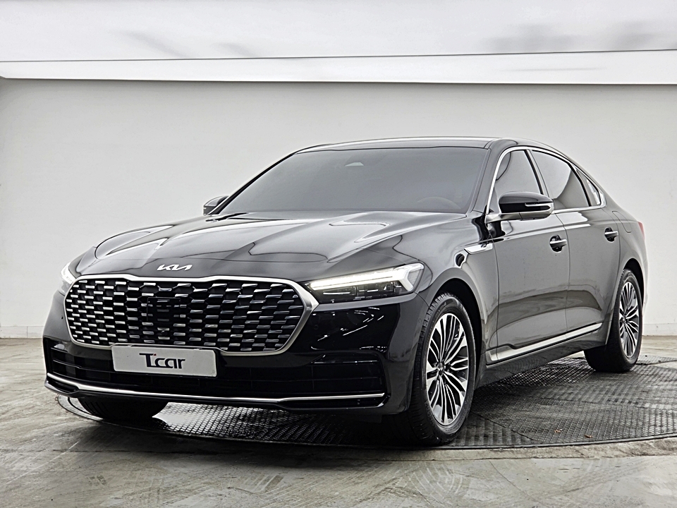 기아 더 뉴K9(RJ)