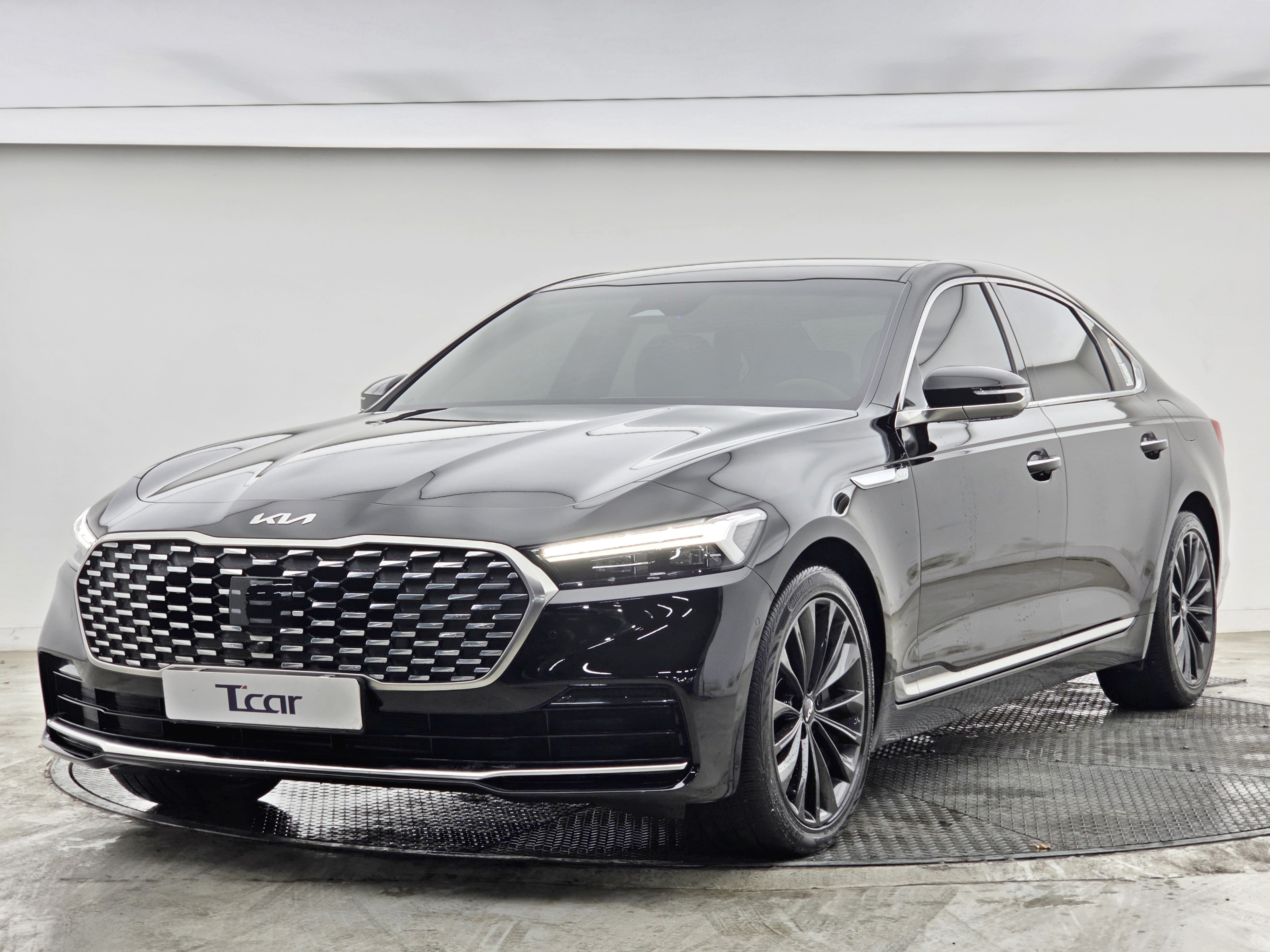 기아 더 뉴K9(RJ)