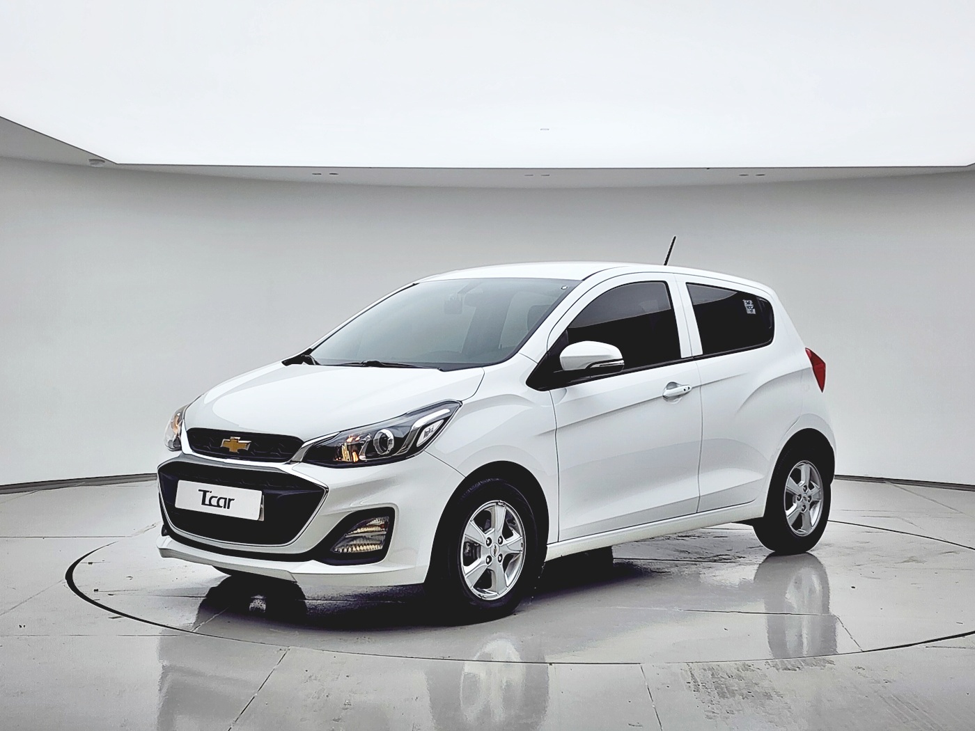 쉐보레(GM대우) 더 뉴스파크