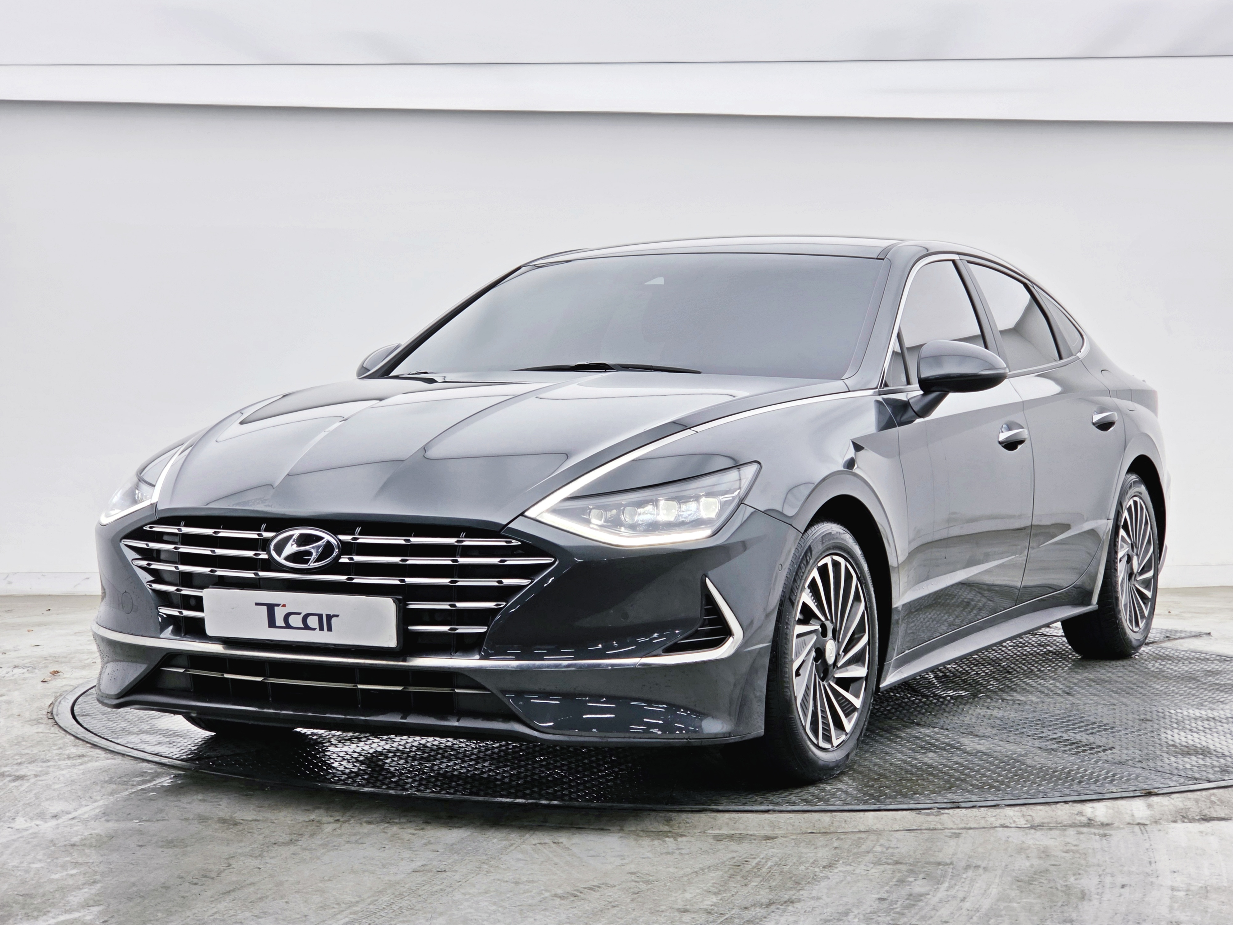 현대 쏘나타(DN8) 하이브리드