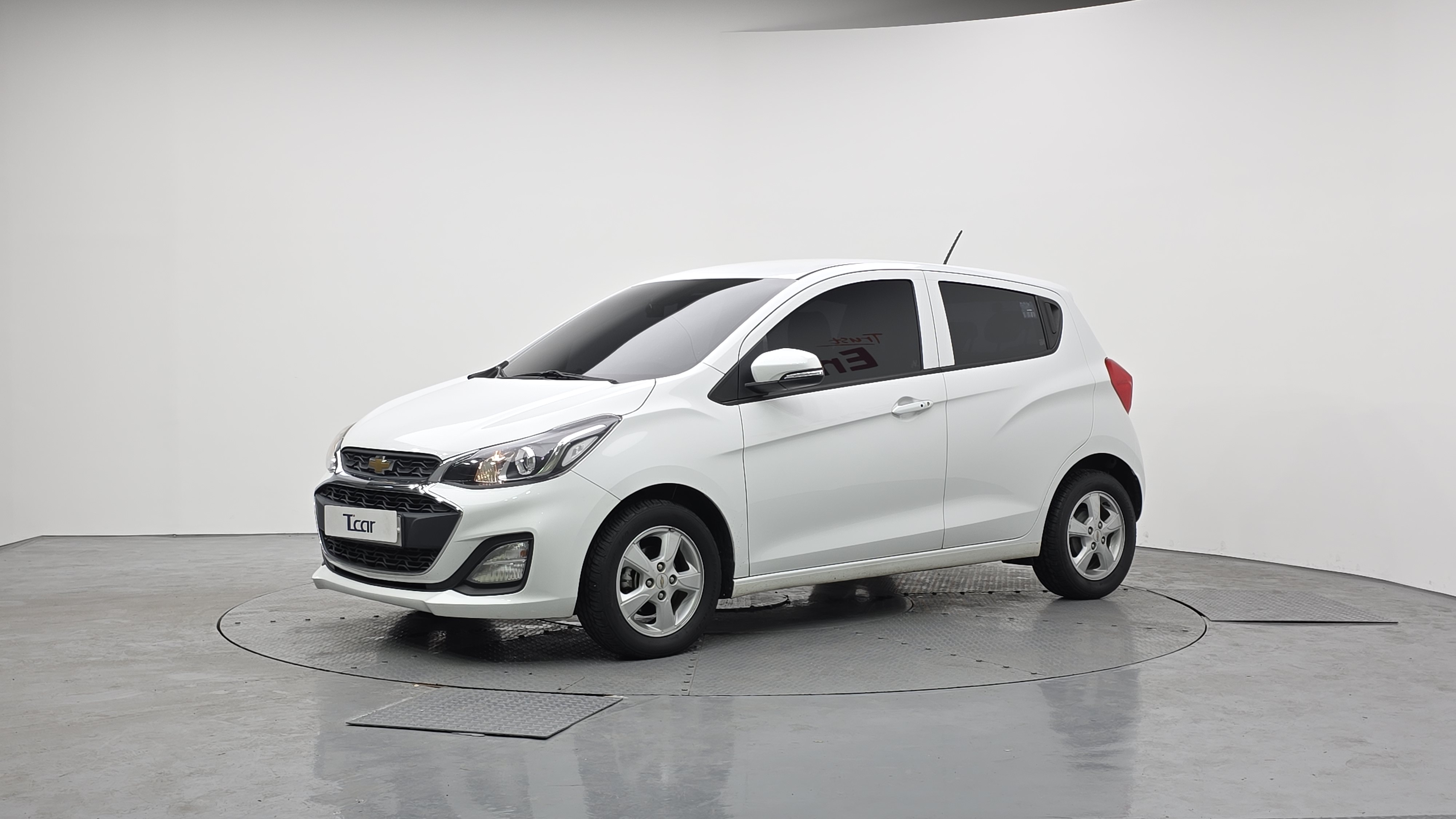 쉐보레(GM대우) 더 뉴스파크