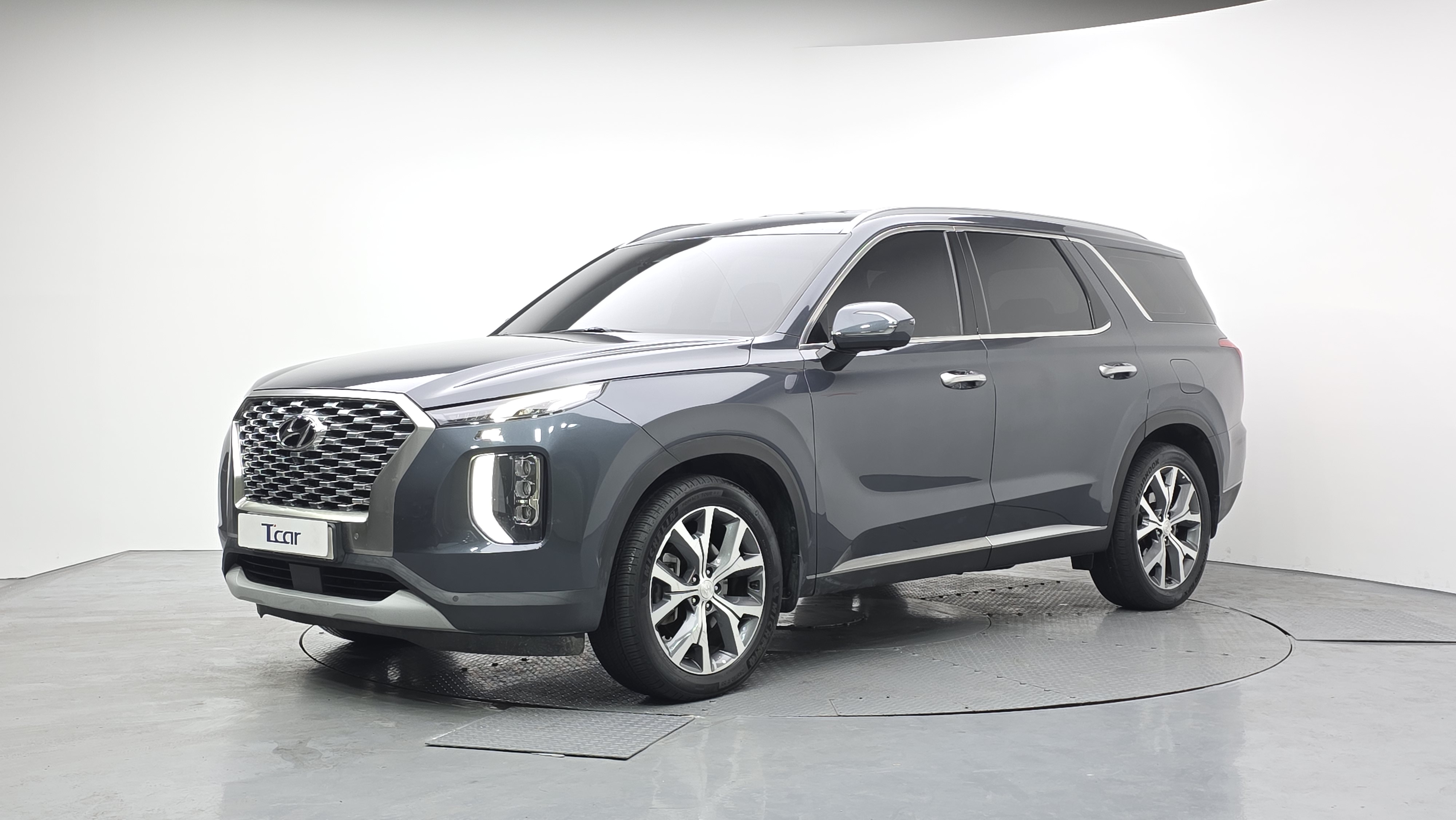 현대 팰리세이드