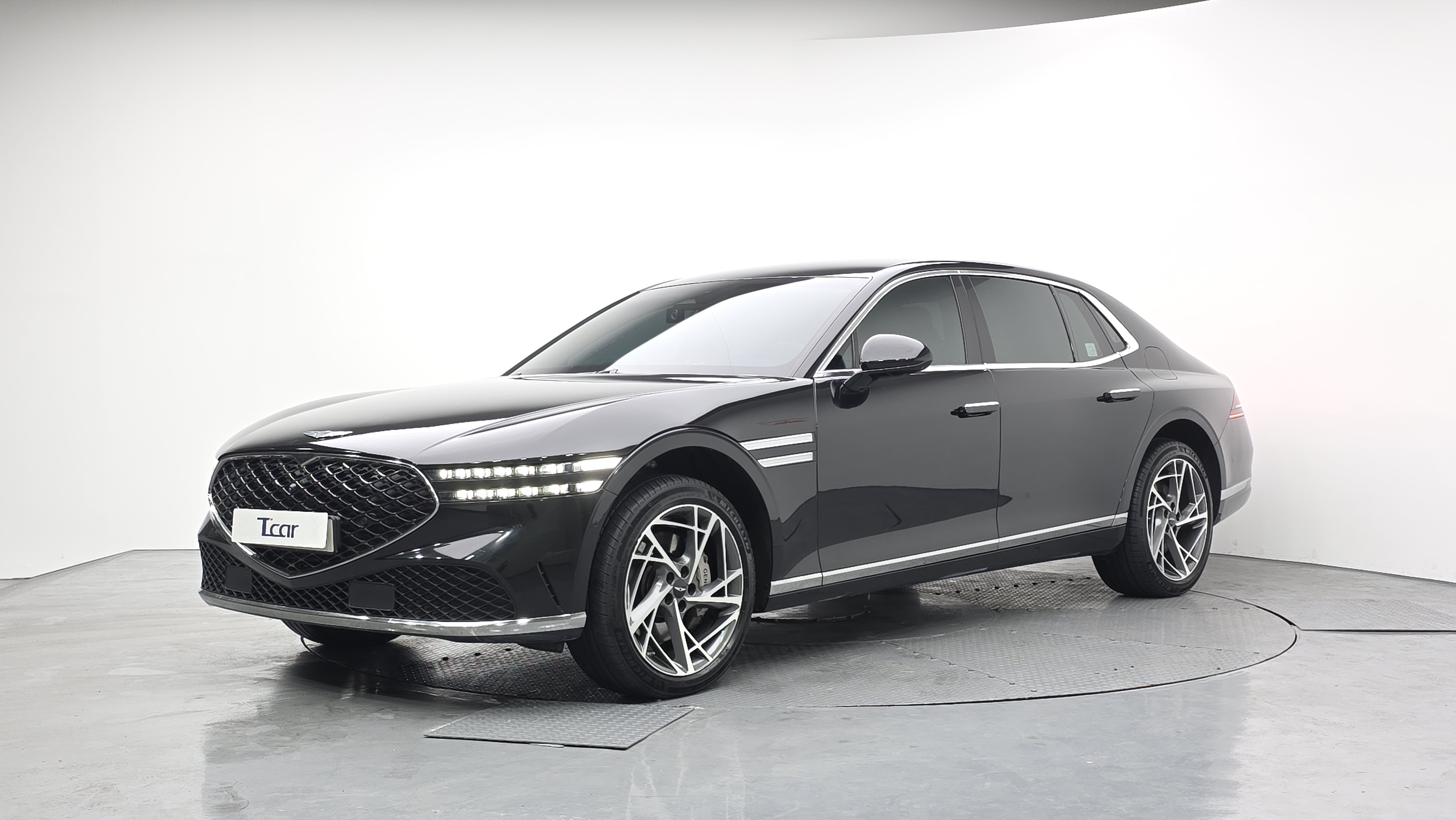 제네시스 신형 G90