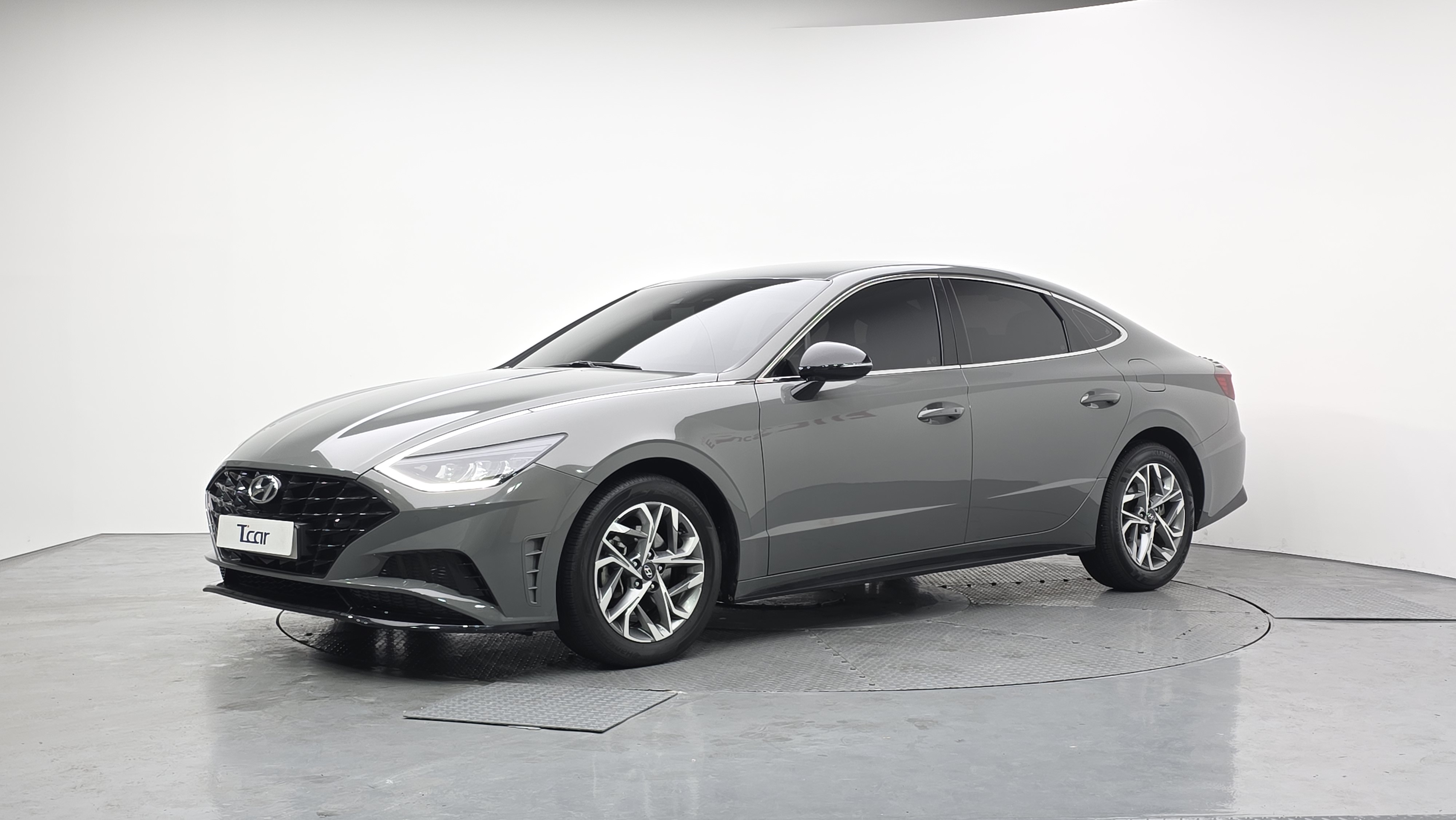 현대 쏘나타(DN8)